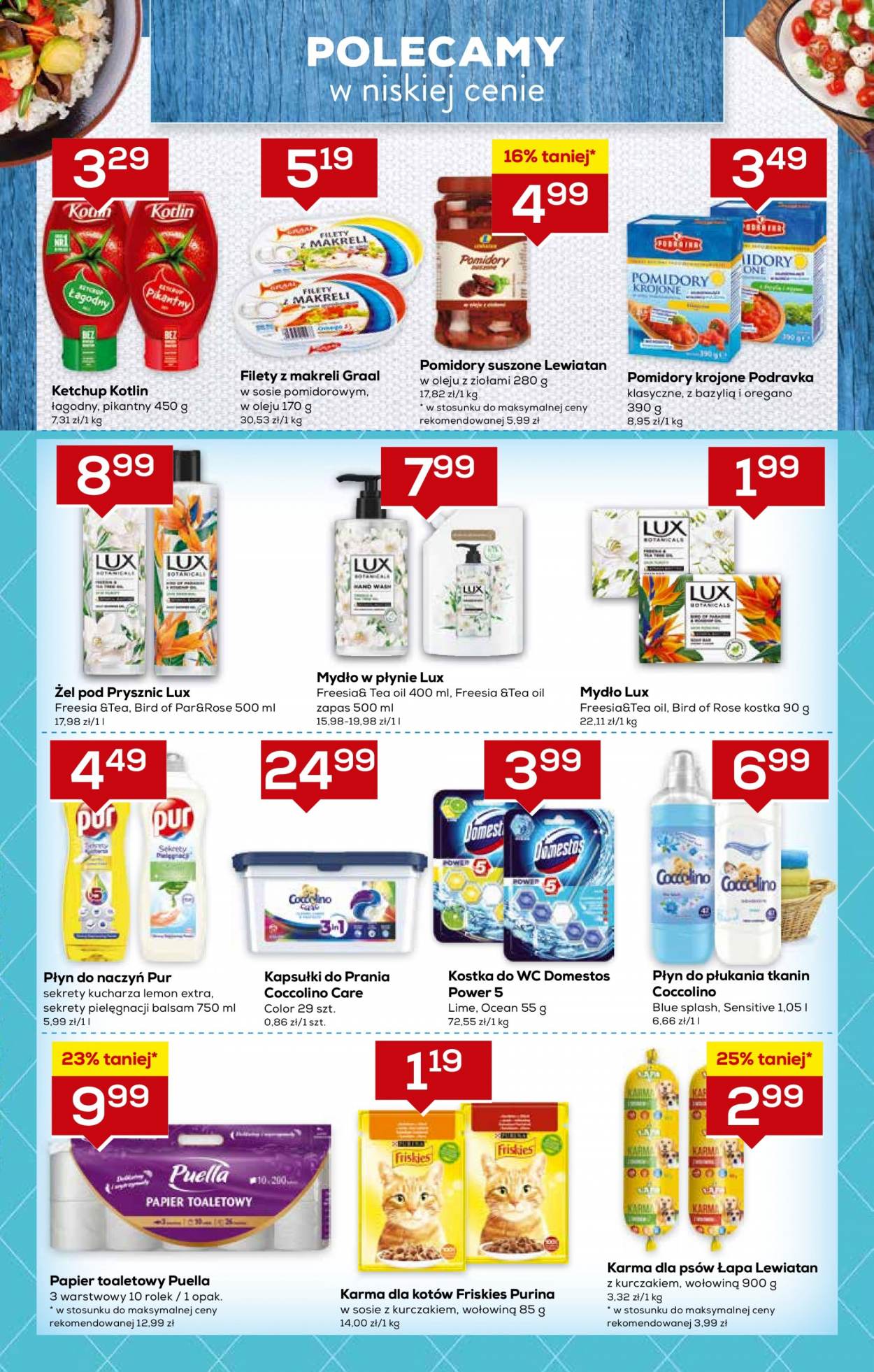 Gazetka Lewiatan - 30.07.2020 - 5.08.2020. Strona 5