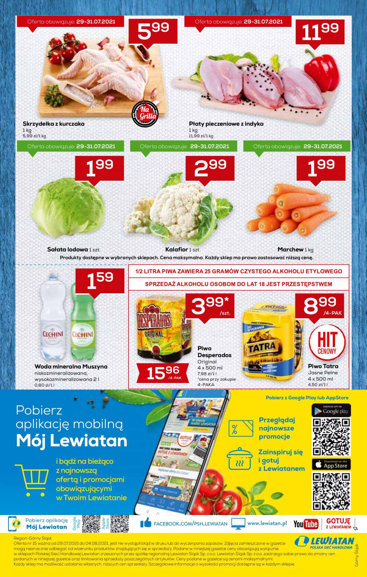 Gazetka Lewiatan - 30.07.2020 - 5.08.2020. Strona 8
