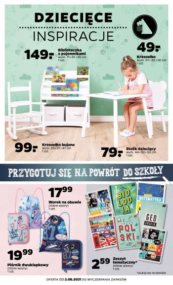 Gazetka Netto - 2.8.2021 - 7.8.2021.