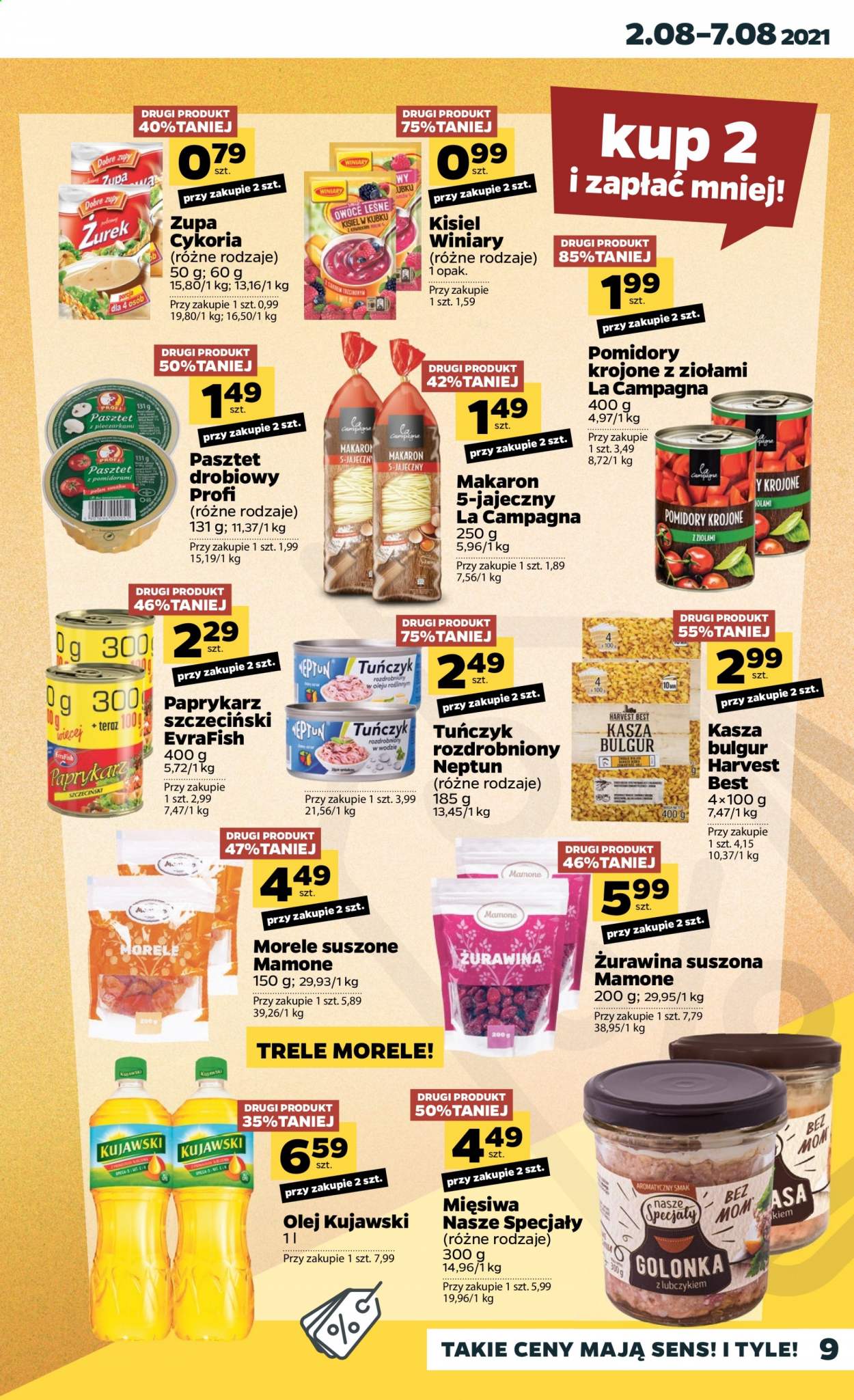 Gazetka Netto - 2.08.2021 - 7.08.2021. Strona 9
