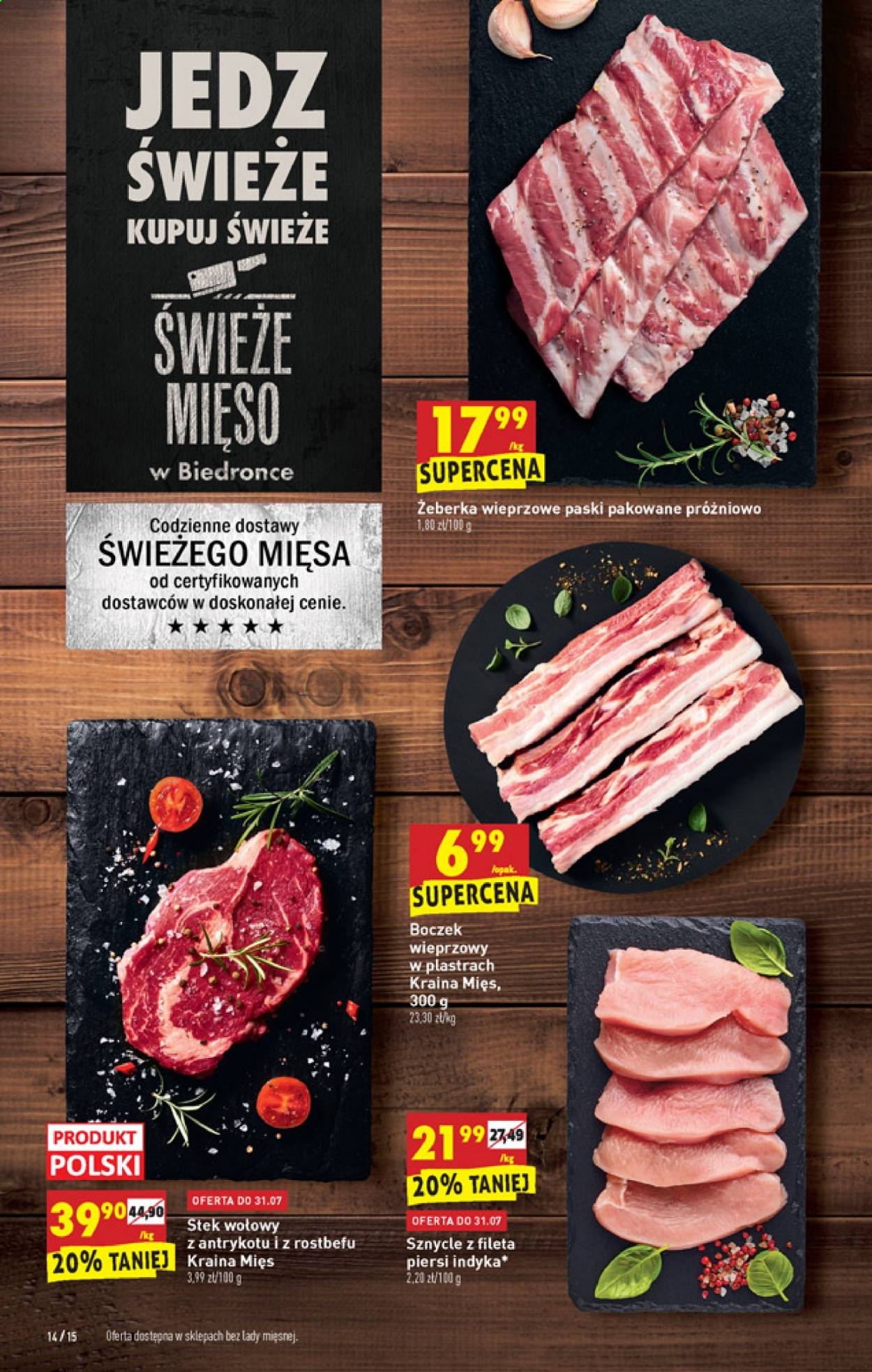 Gazetka Biedronka - 29.07.2021 - 4.08.2021. Strona 14