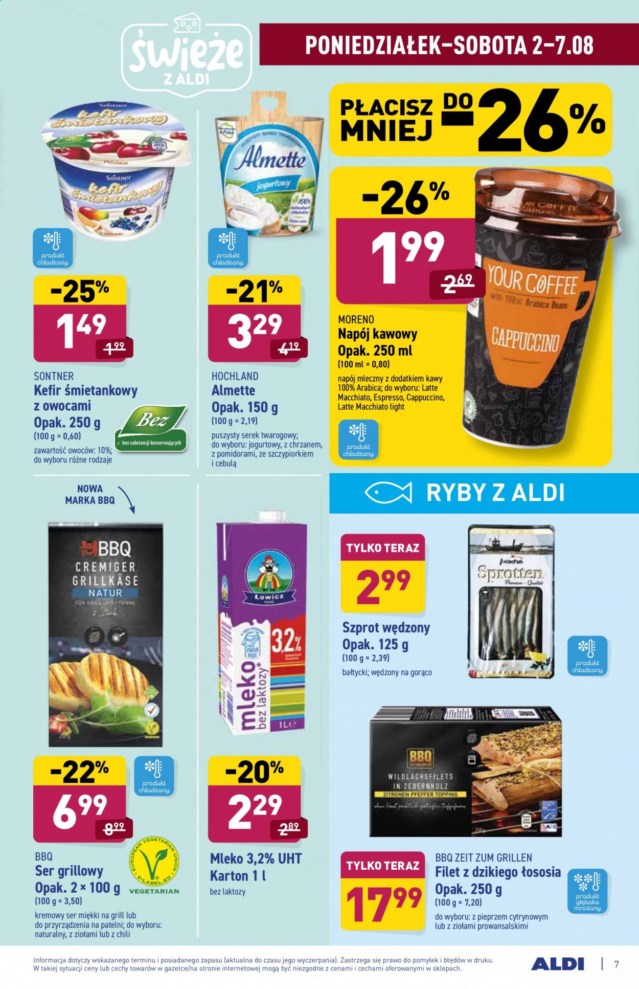 Gazetka ALDI - 2.08.2021 - 7.08.2021. Strona 7