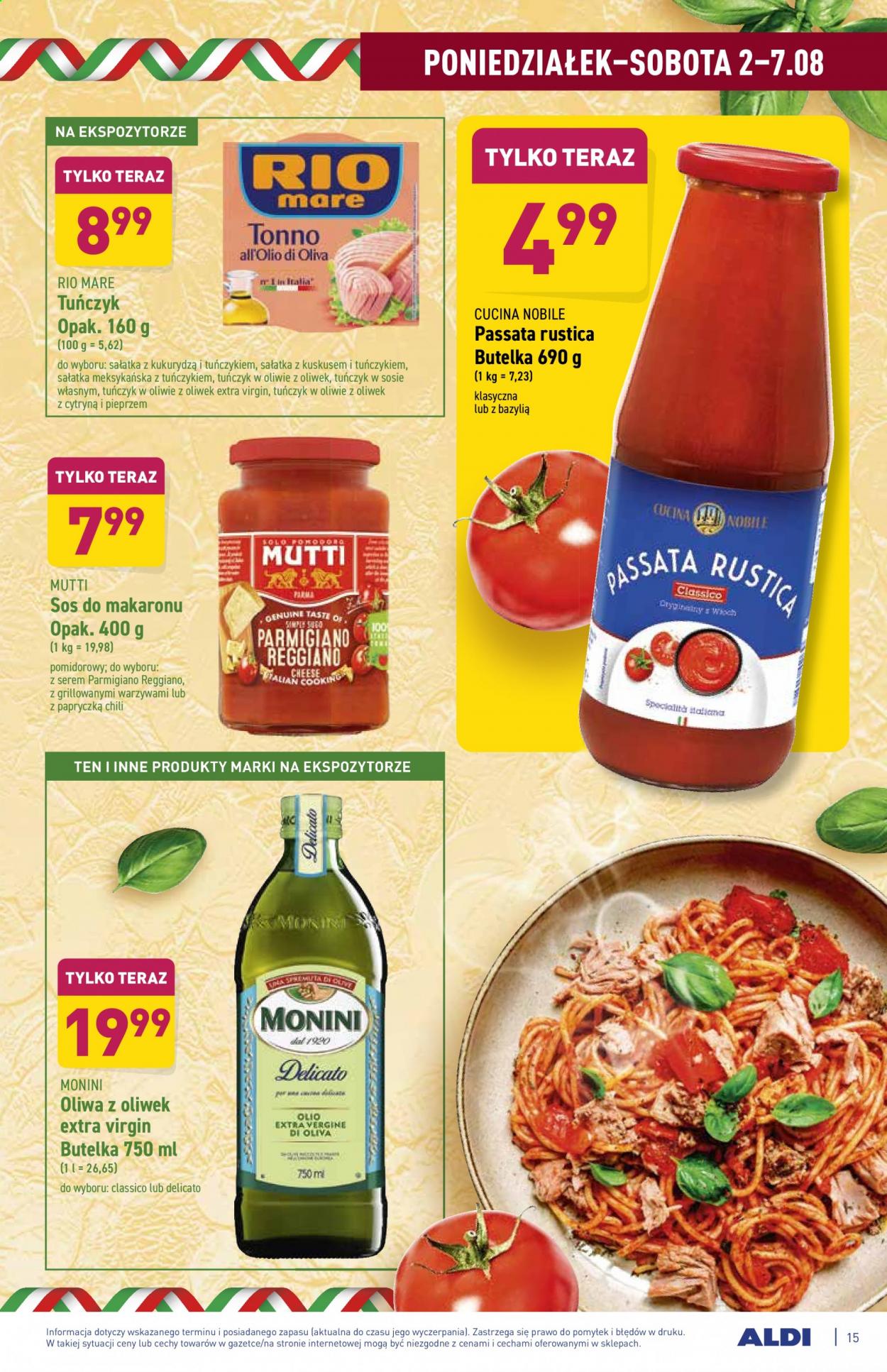Gazetka ALDI - 2.08.2021 - 7.08.2021. Strona 15