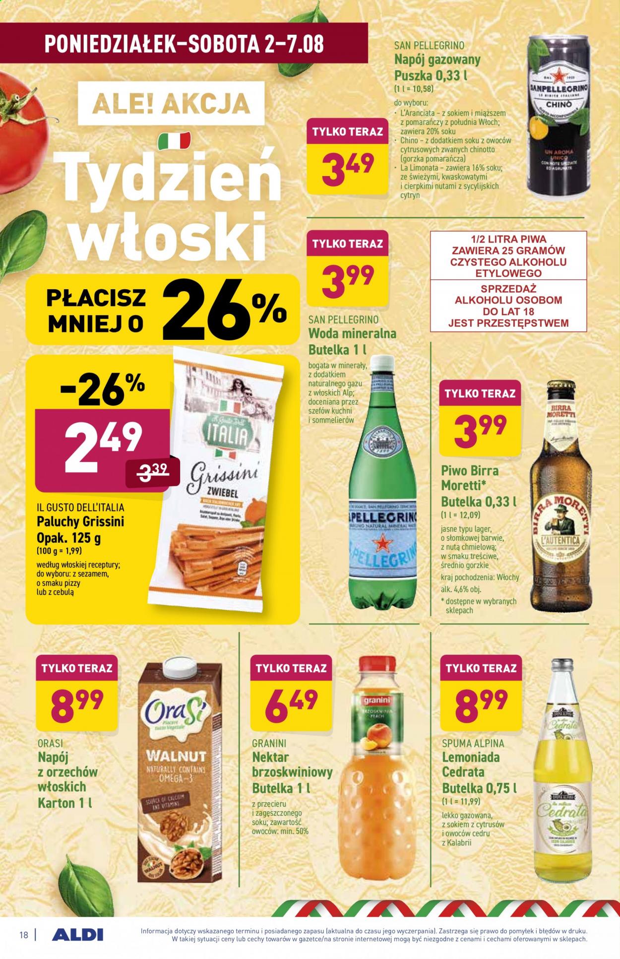 Gazetka ALDI - 2.08.2021 - 7.08.2021. Strona 18