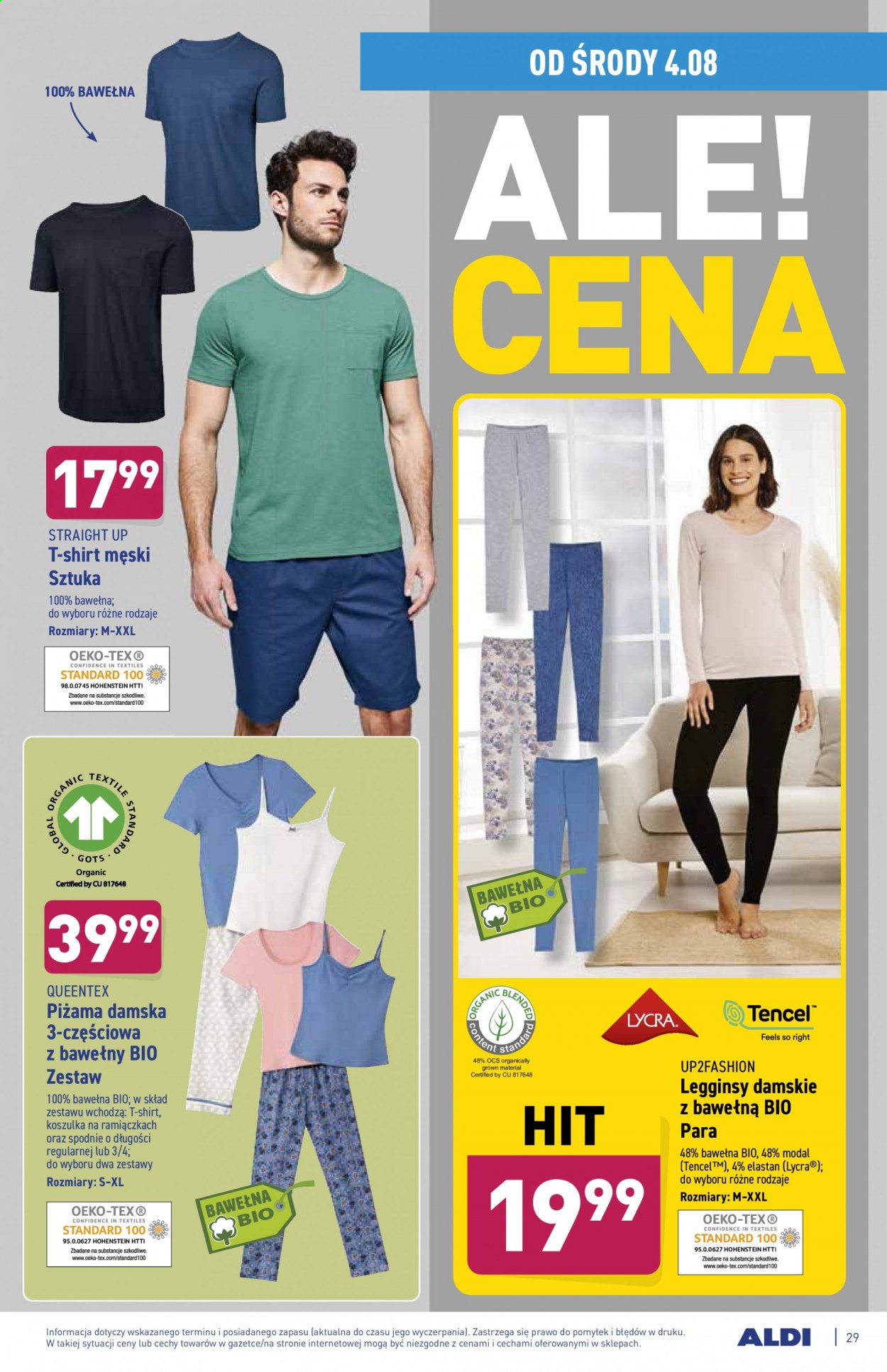 Gazetka ALDI - 2.08.2021 - 7.08.2021. Strona 29