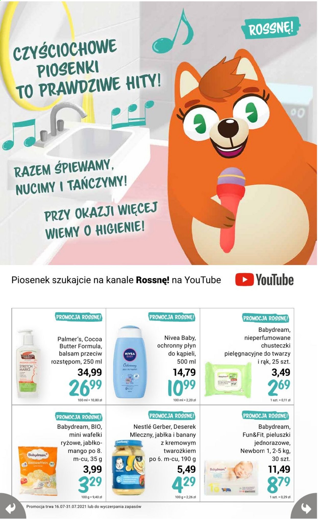 Gazetka Rossmann - 16.07.2021 - 31.07.2021. Strona 15