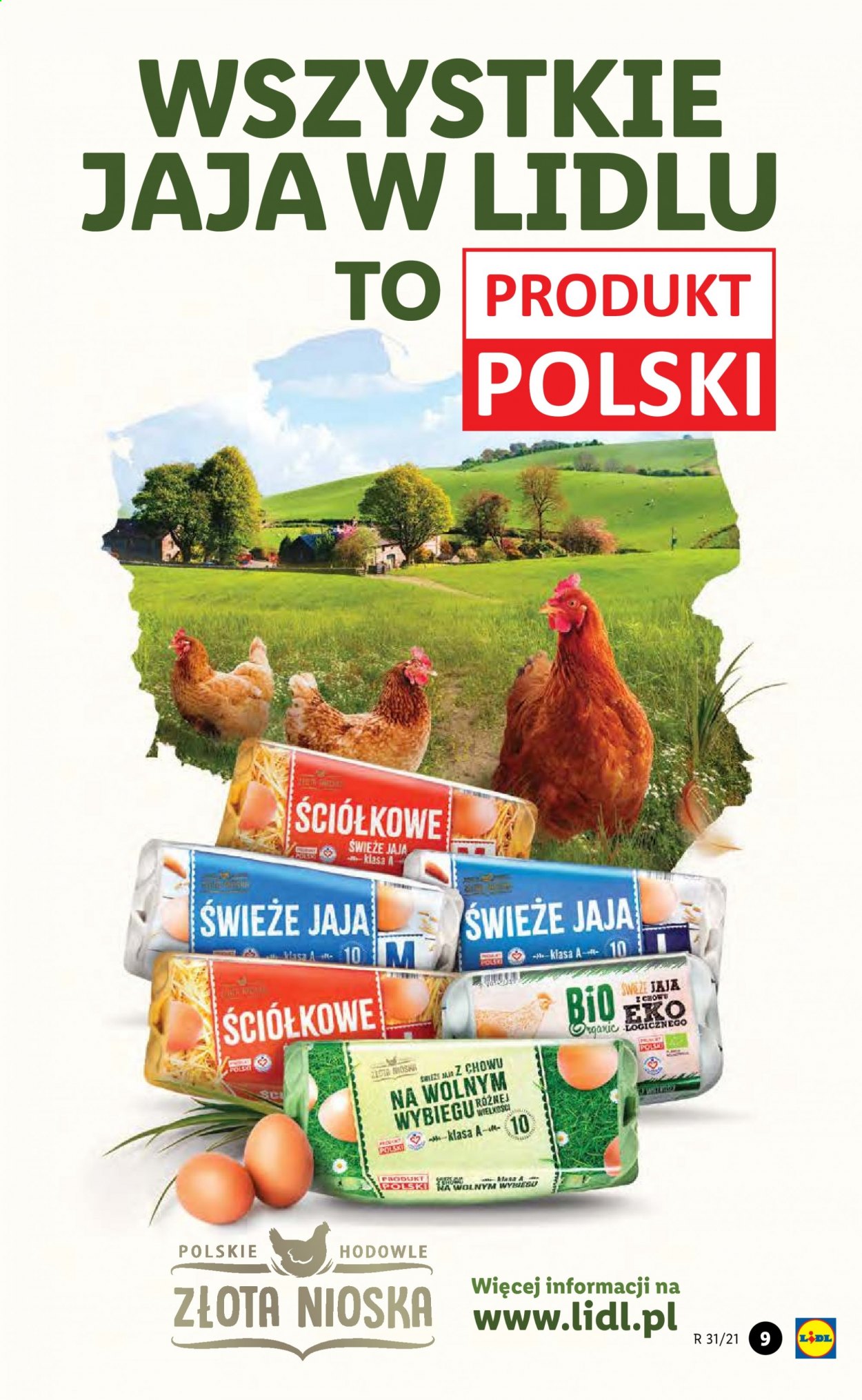 Gazetka Lidl - 2.08.2021 - 4.08.2021. Strona 9