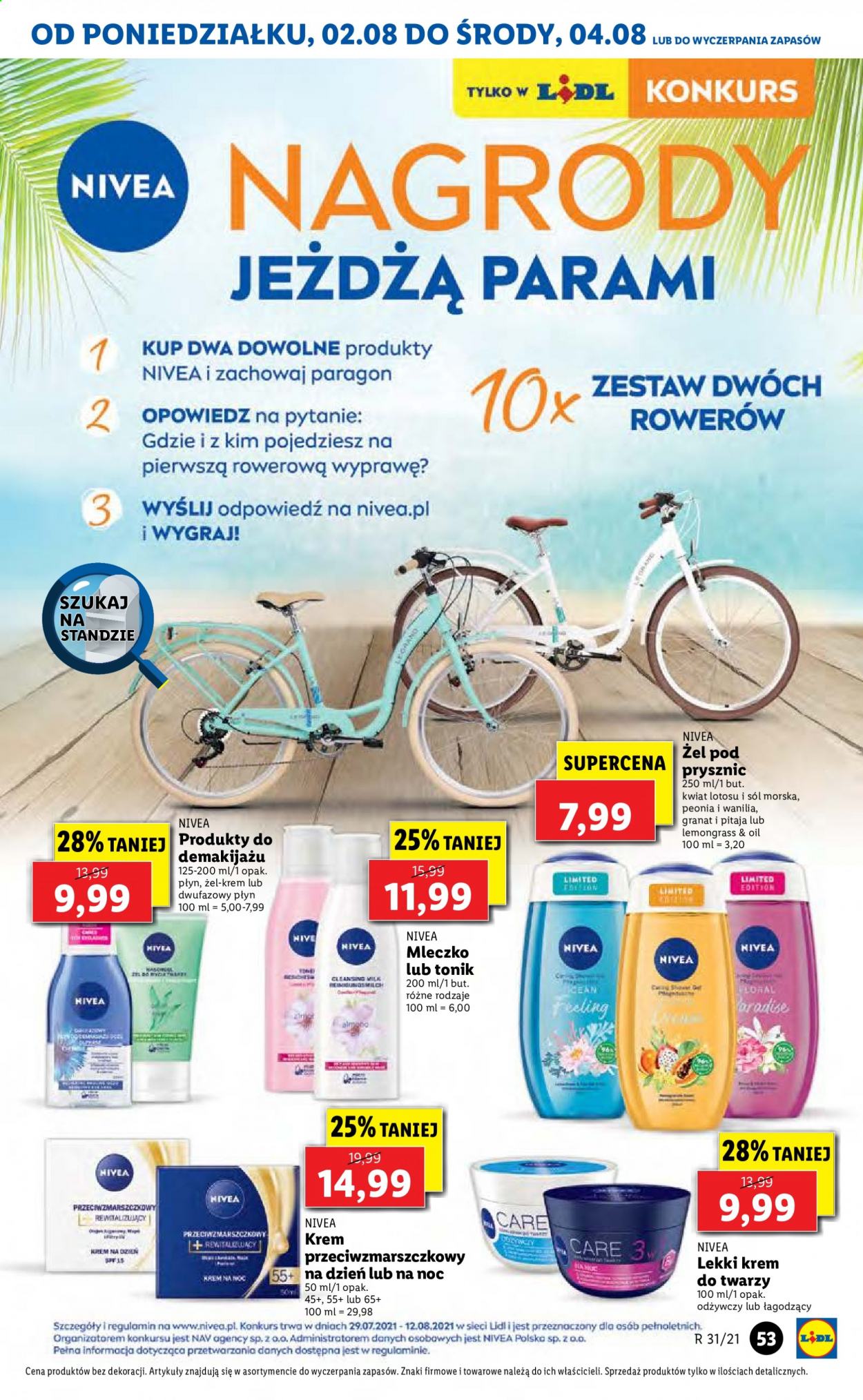 Gazetka Lidl - 2.08.2021 - 4.08.2021. Strona 53