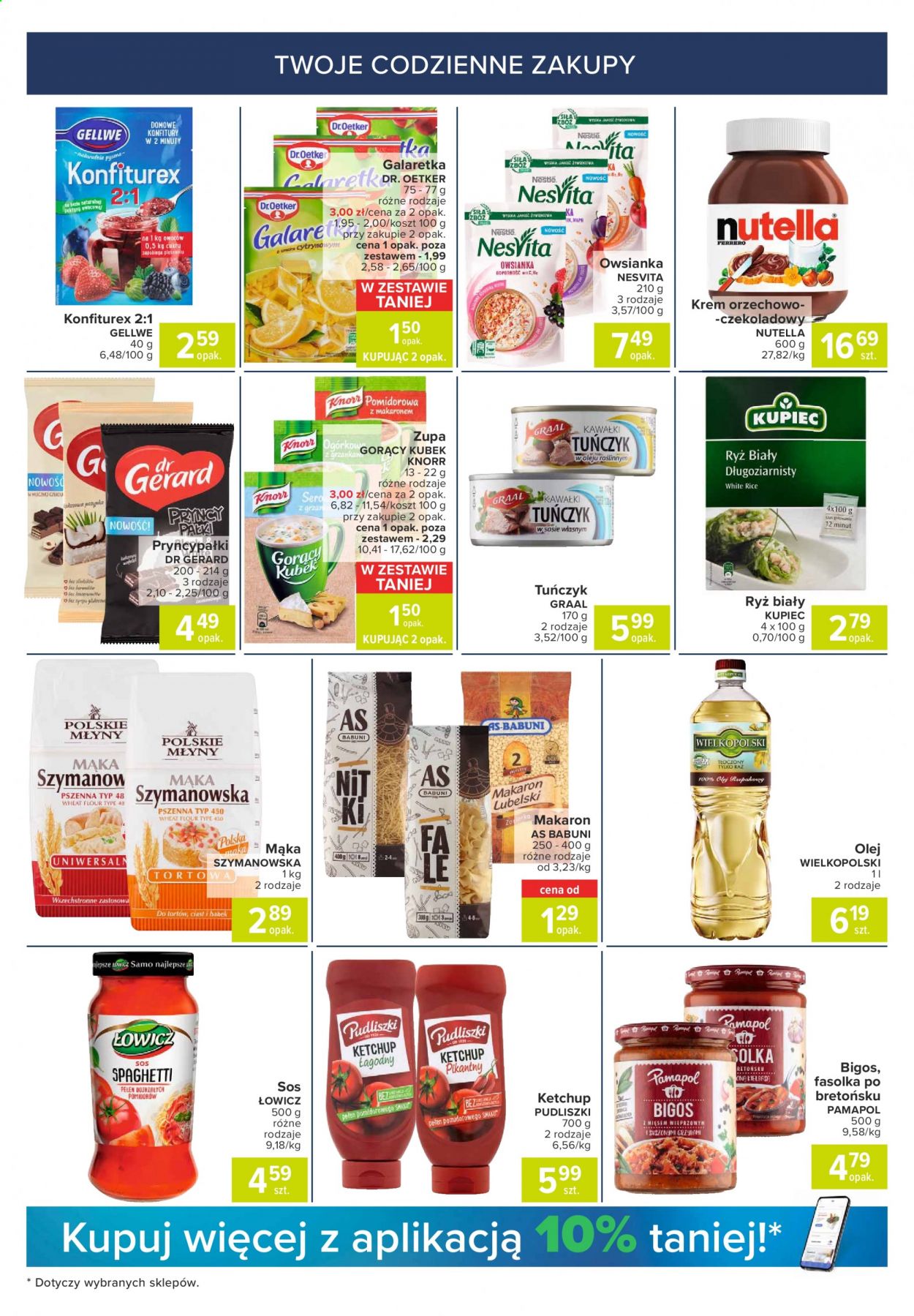 Gazetka Carrefour Express - 3.08.2021 - 9.08.2021. Strona 3