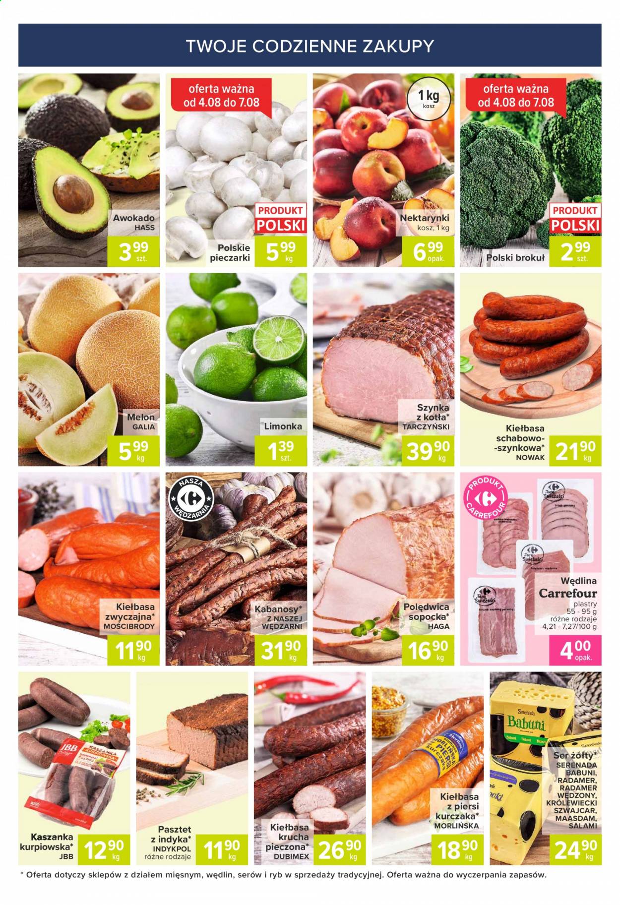 Gazetka Carrefour Express - 3.08.2021 - 9.08.2021. Strona 5