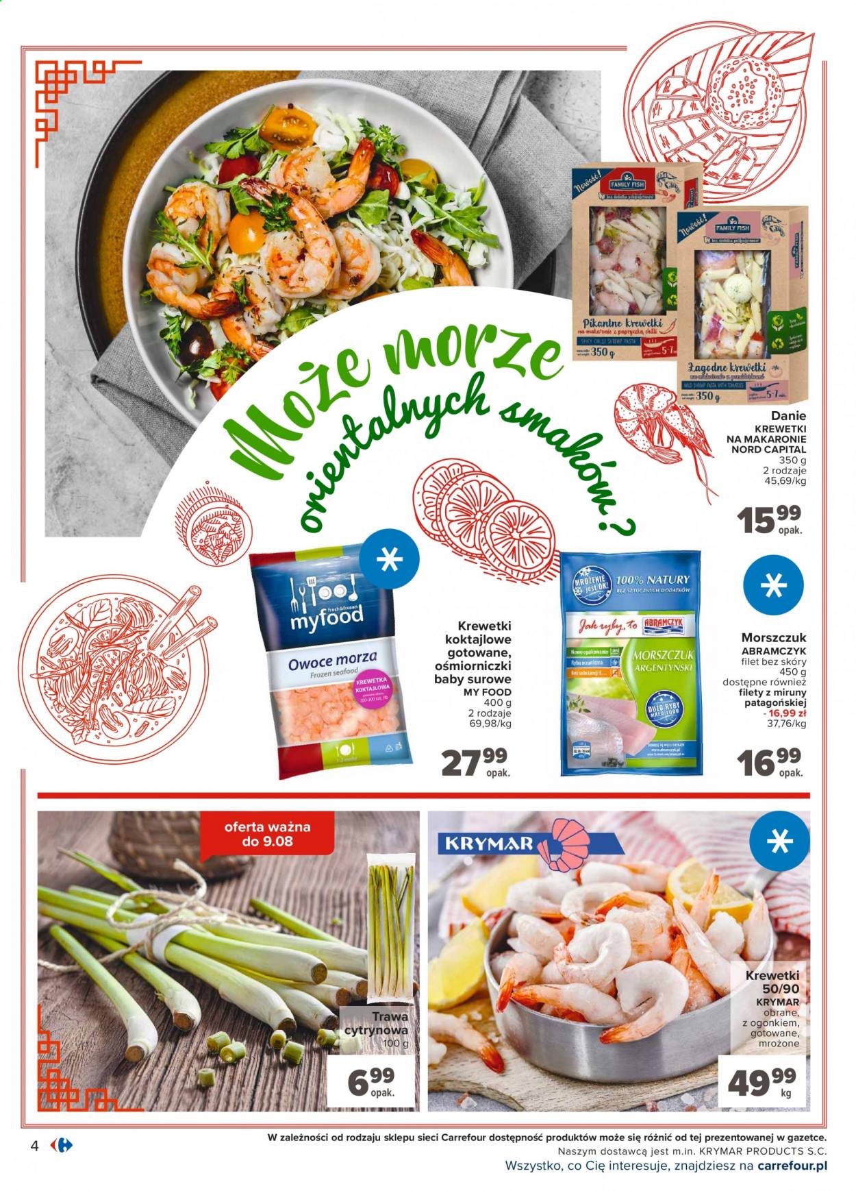 Gazetka Carrefour Market - 3.08.2021 - 14.08.2021. Strona 4