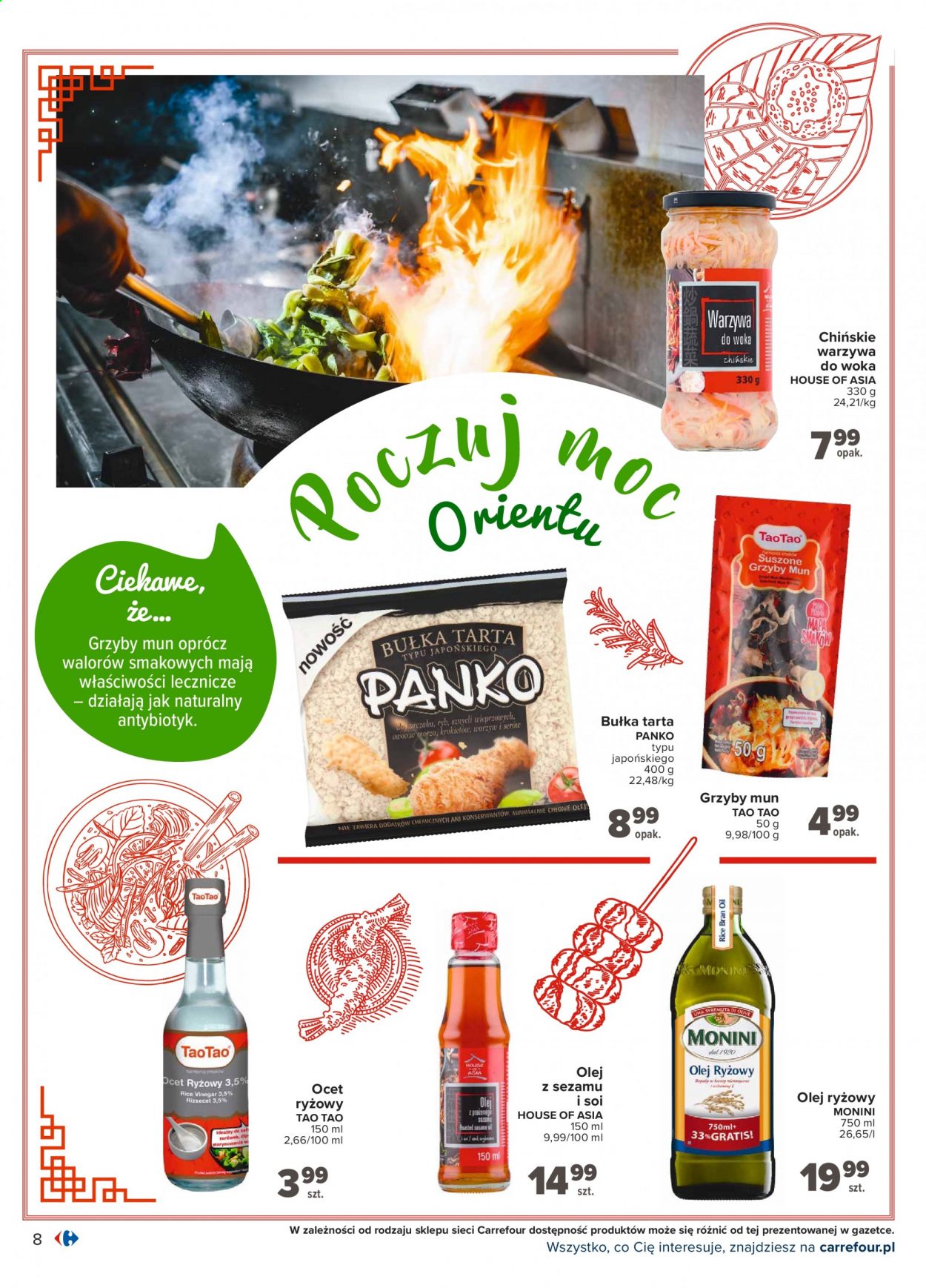 Gazetka Carrefour Market - 3.08.2021 - 14.08.2021. Strona 8