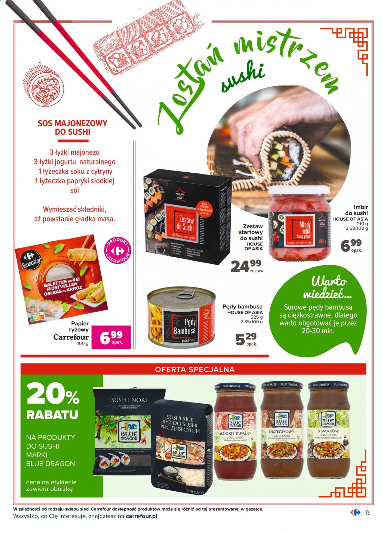 Gazetka Carrefour Market - 3.08.2021 - 14.08.2021. Strona 9
