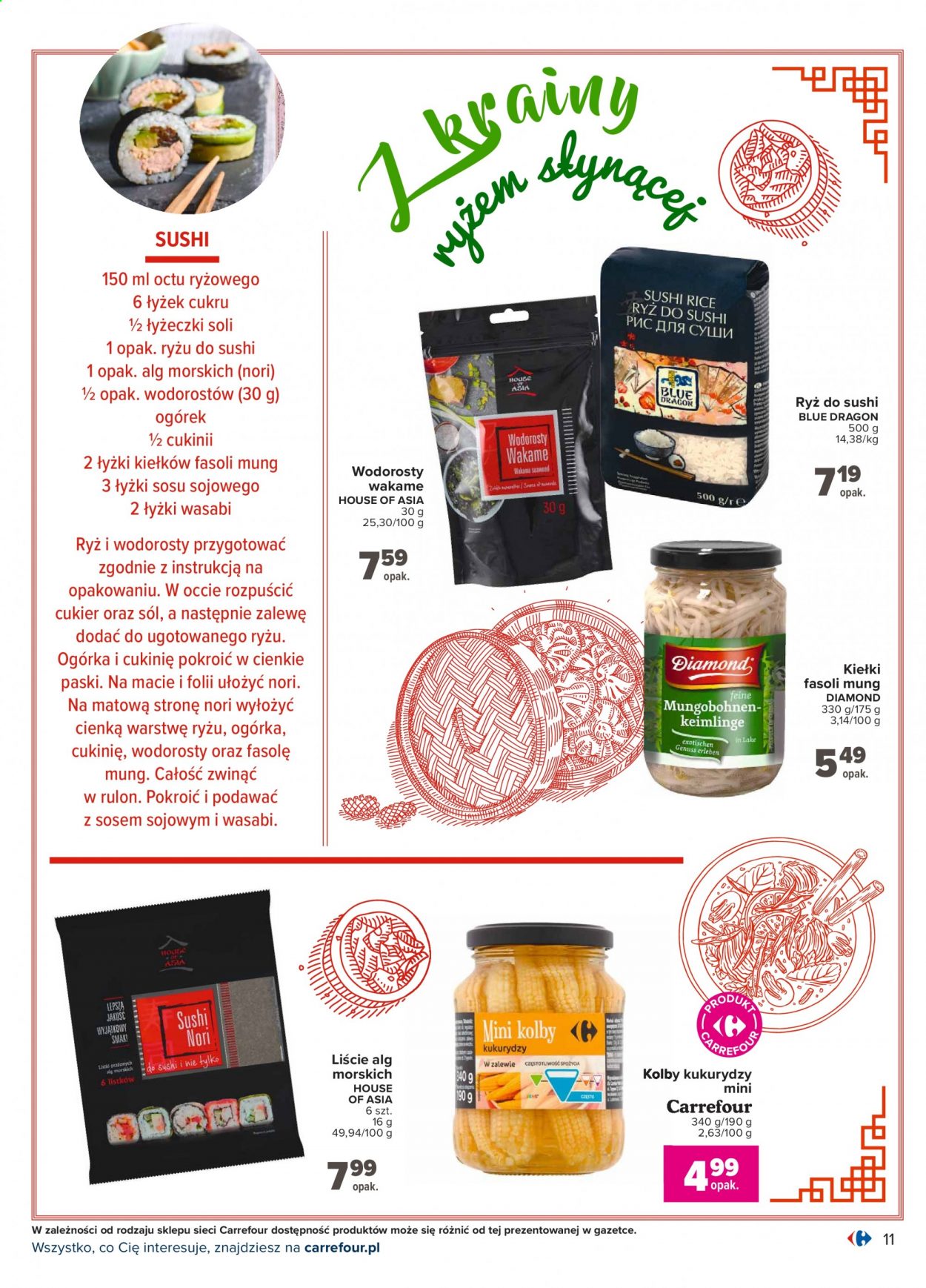Gazetka Carrefour Market - 3.08.2021 - 14.08.2021. Strona 11