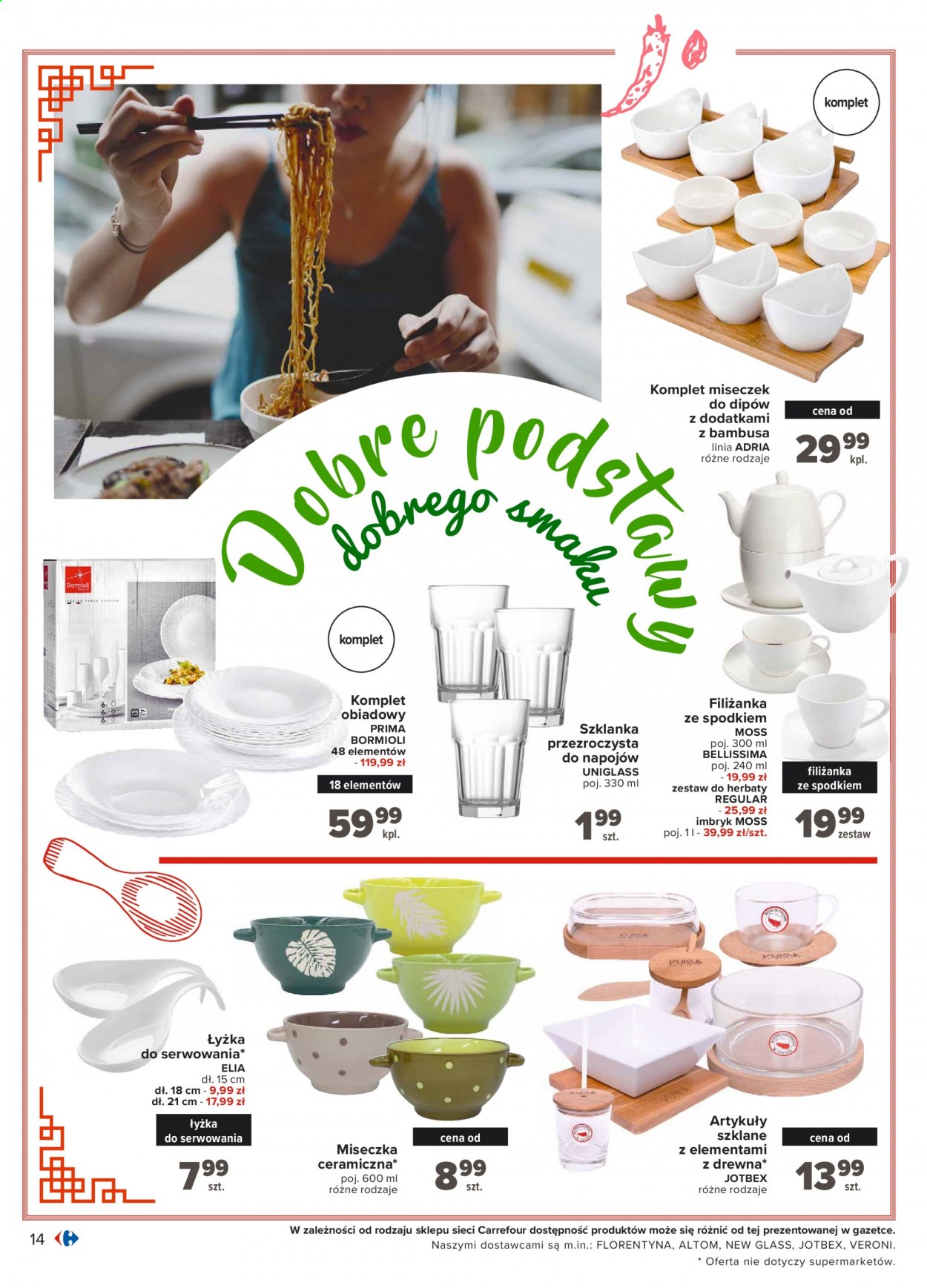 Gazetka Carrefour Market - 3.08.2021 - 14.08.2021. Strona 14