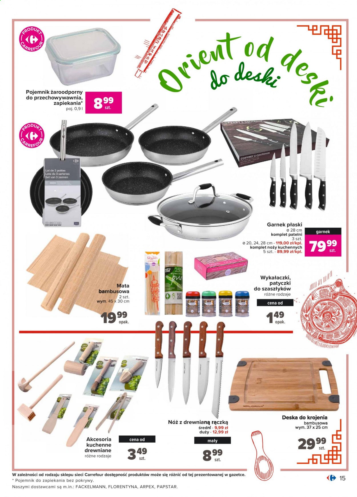 Gazetka Carrefour Market - 3.08.2021 - 14.08.2021. Strona 15