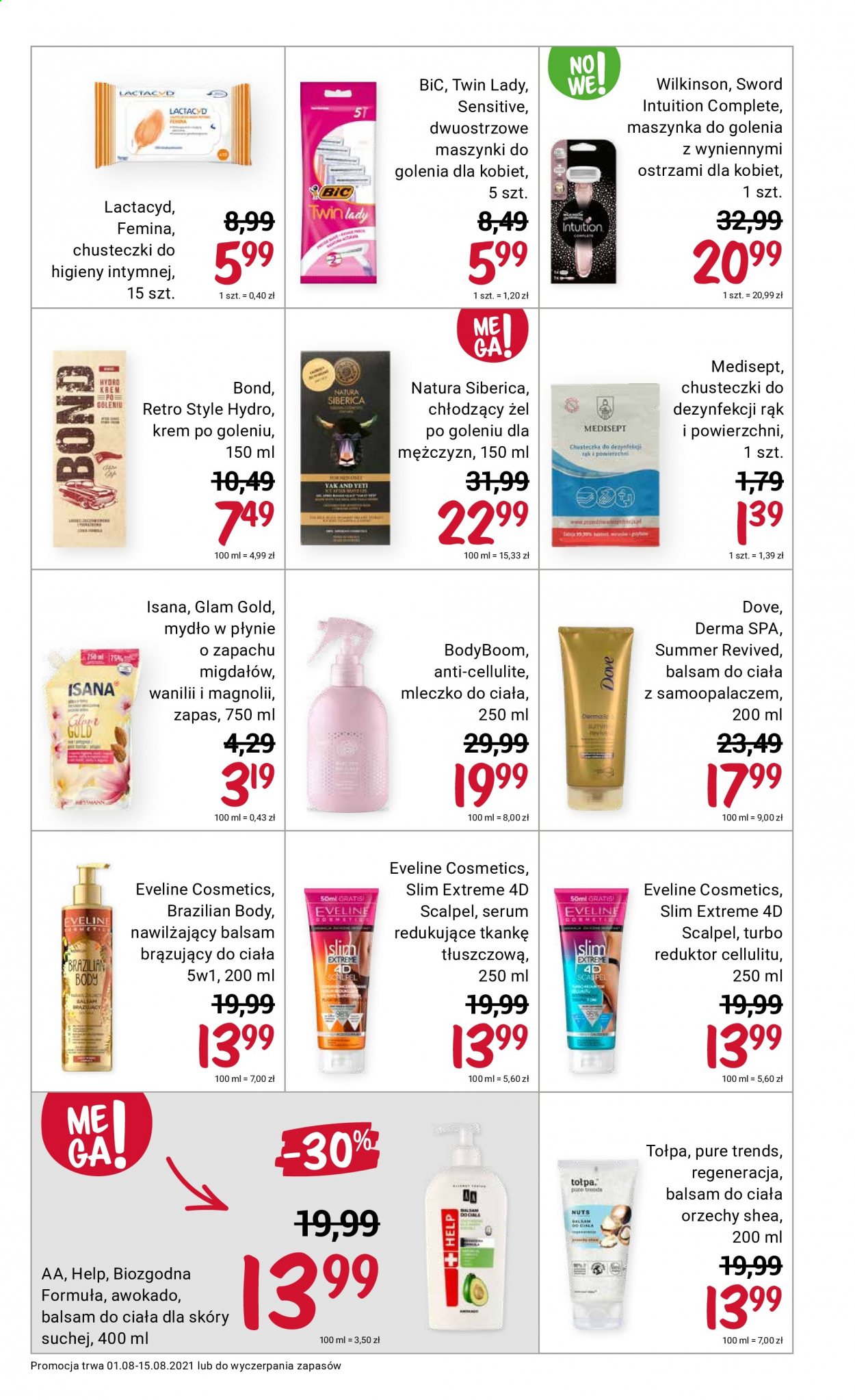 Gazetka Rossmann - 1.08.2021 - 15.08.2021. Strona 5