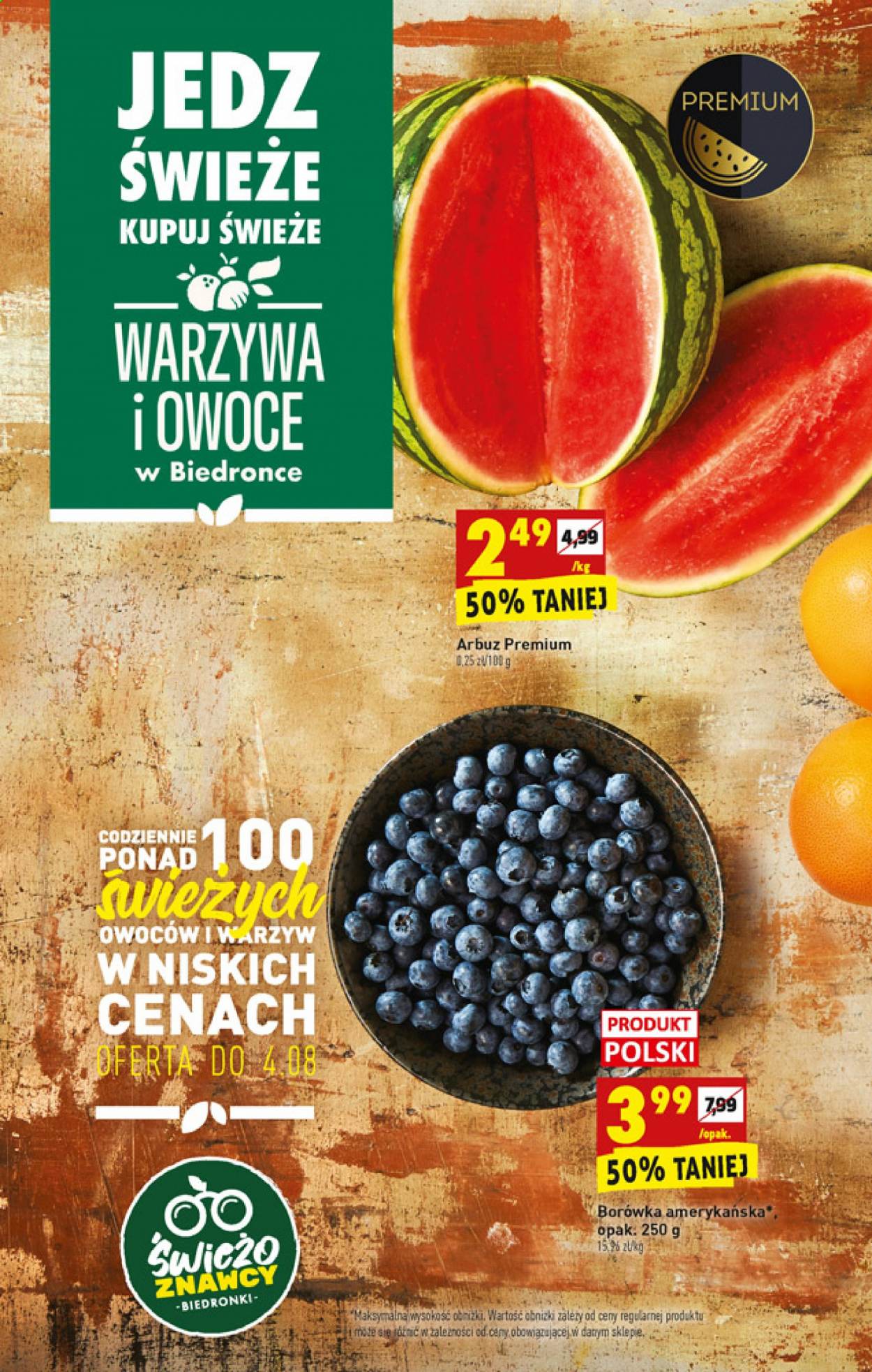 Gazetka Biedronka - 2.08.2021 - 7.08.2021. Strona 10