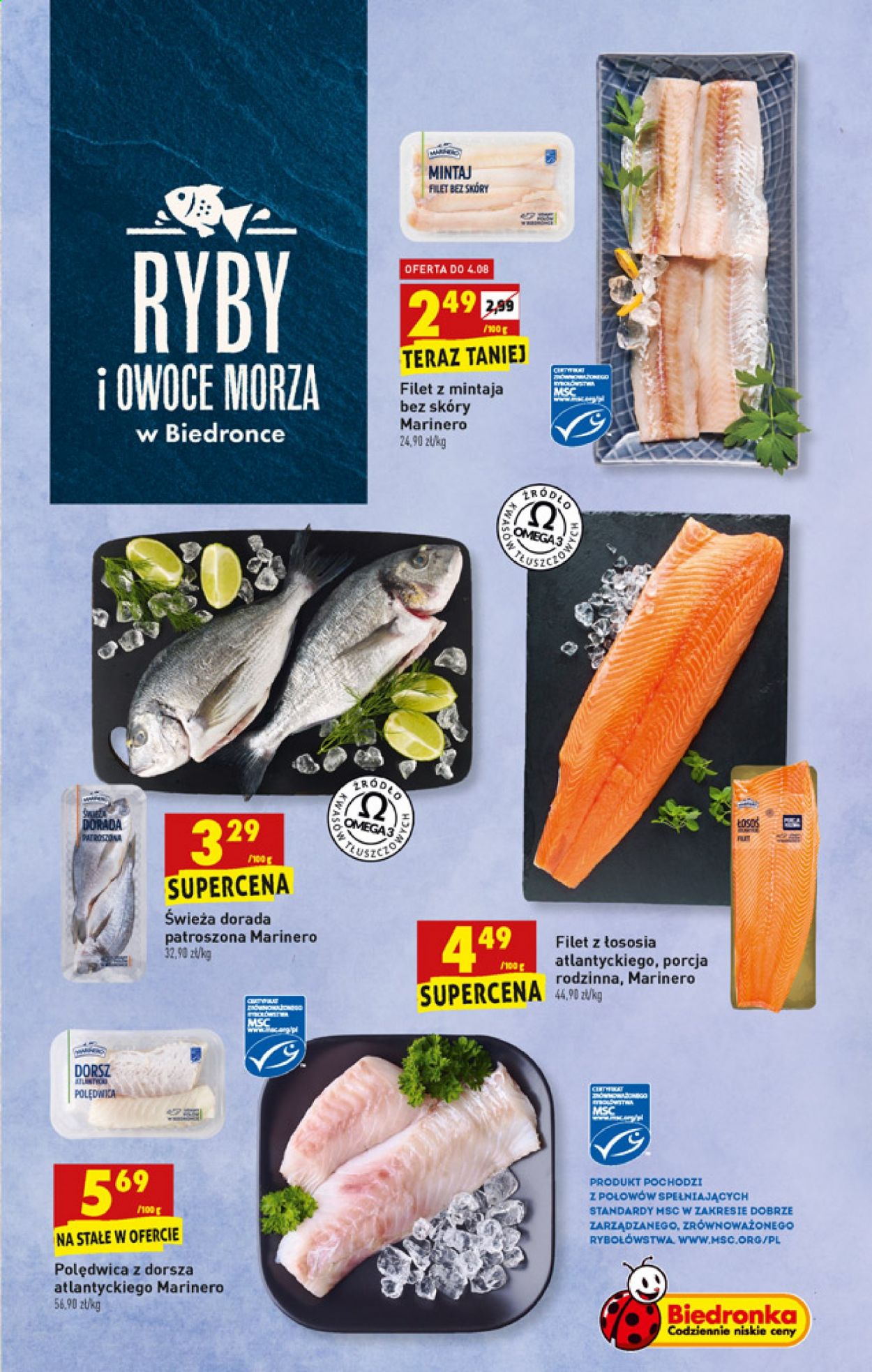 Gazetka Biedronka - 2.08.2021 - 7.08.2021. Strona 17