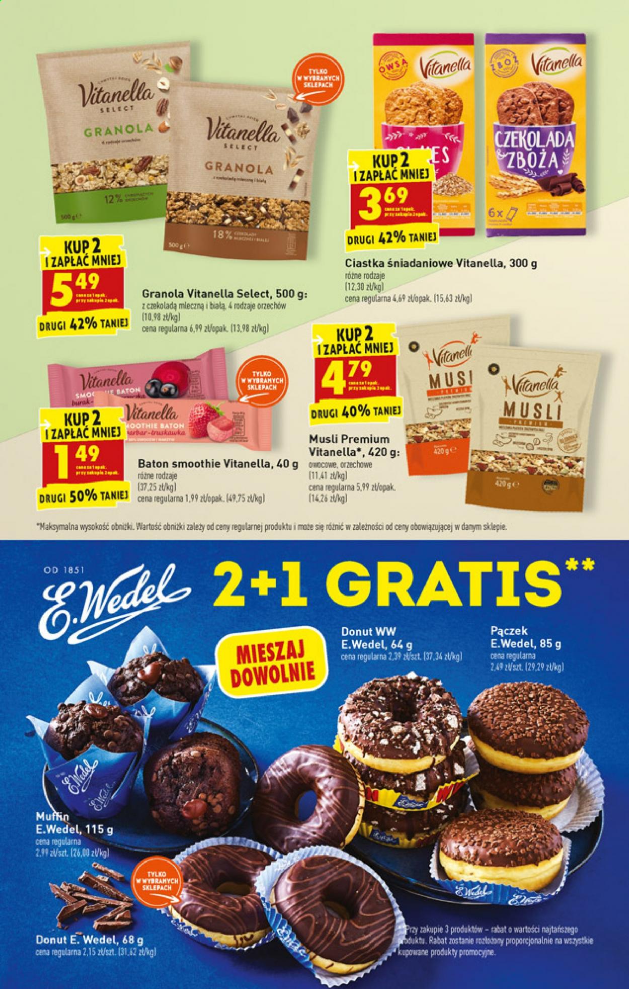 Gazetka Biedronka - 2.08.2021 - 7.08.2021. Strona 23