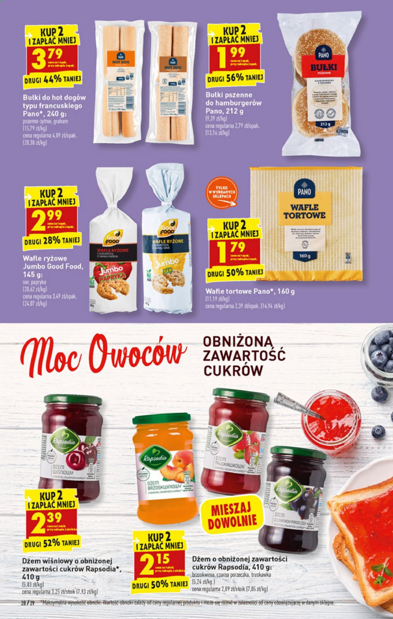 Gazetka Biedronka - 2.08.2021 - 7.08.2021. Strona 28