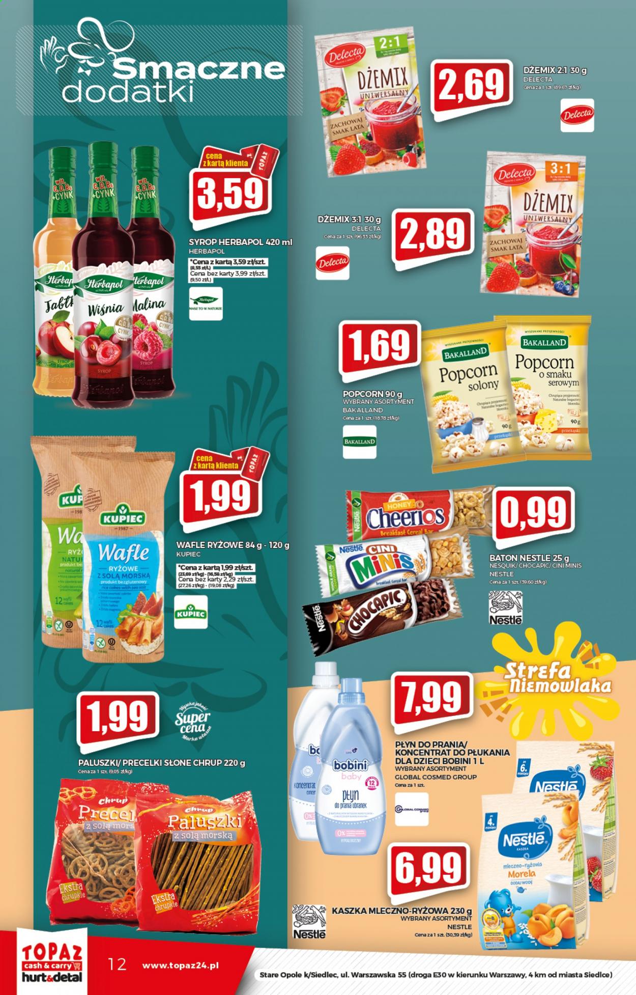 Leták Topaz Cash&Carry - 5.8.2021 - 11.8.2021. Strana 12