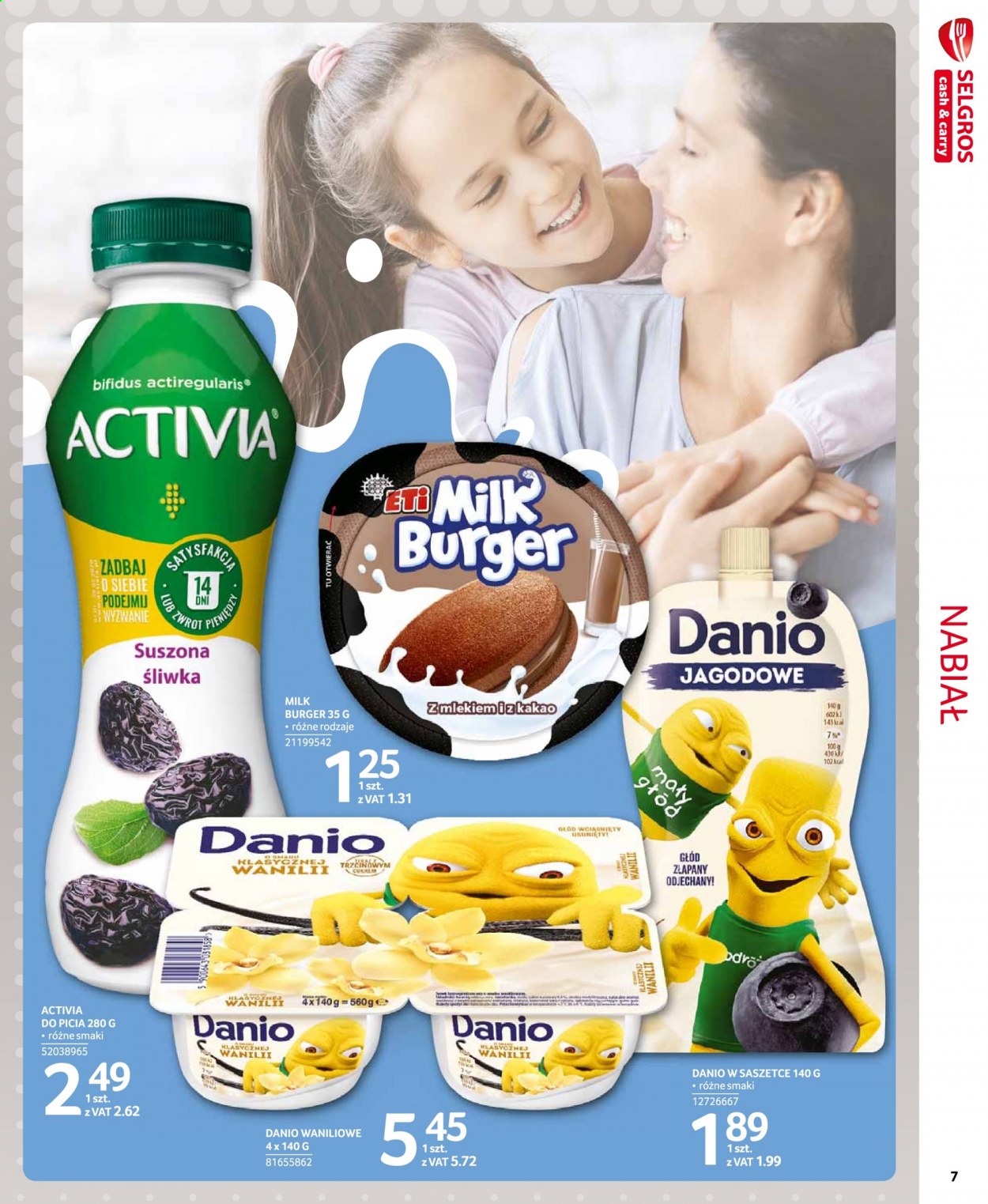 Gazetka Selgros - 5.08.2021 - 18.08.2021. Strona 7