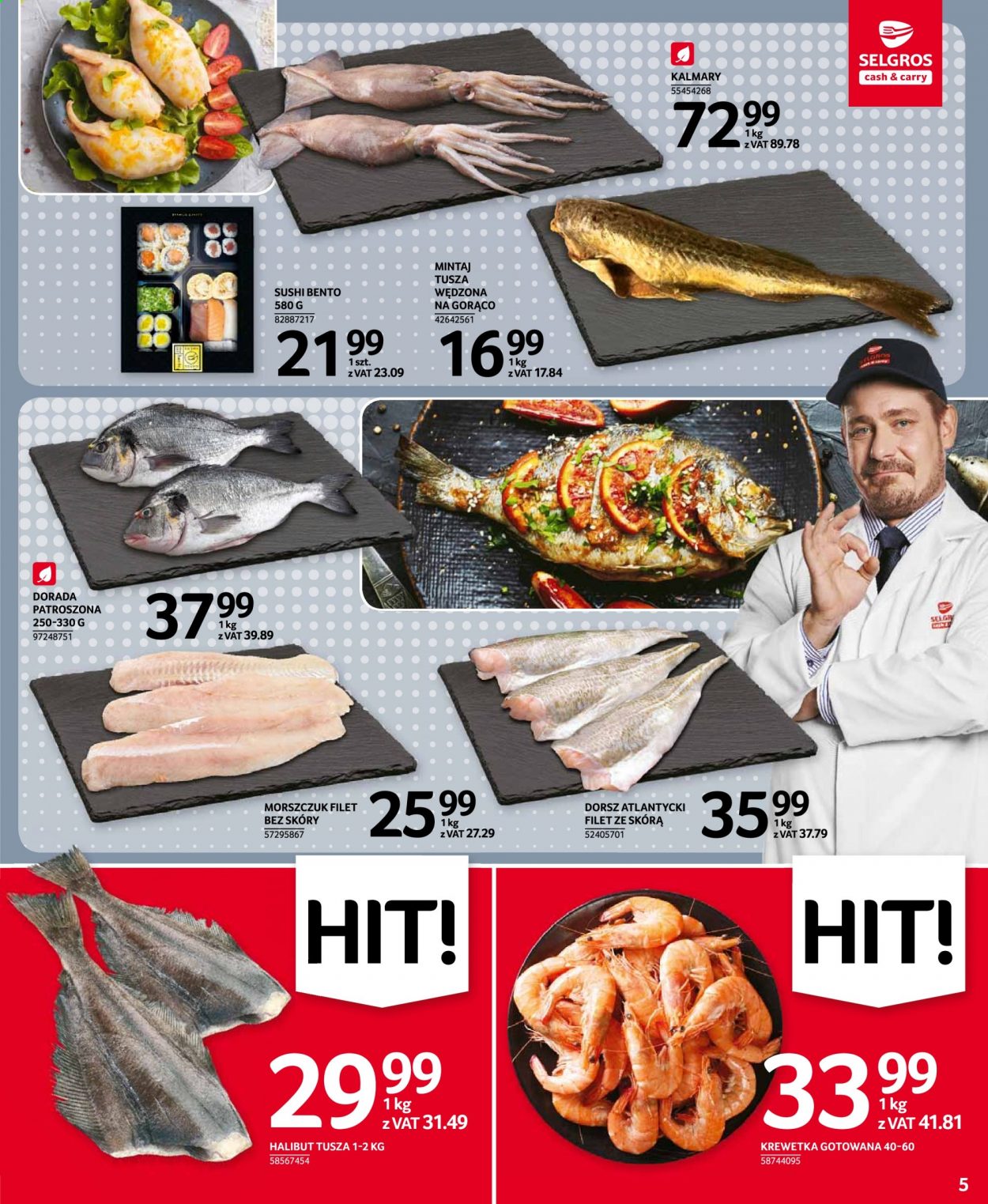 Gazetka Selgros - 5.08.2021 - 18.08.2021. Strona 5