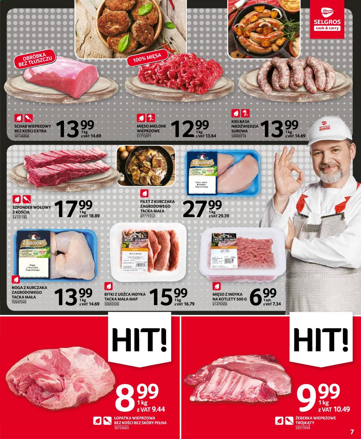 Gazetka Selgros - 5.08.2021 - 18.08.2021. Strona 7