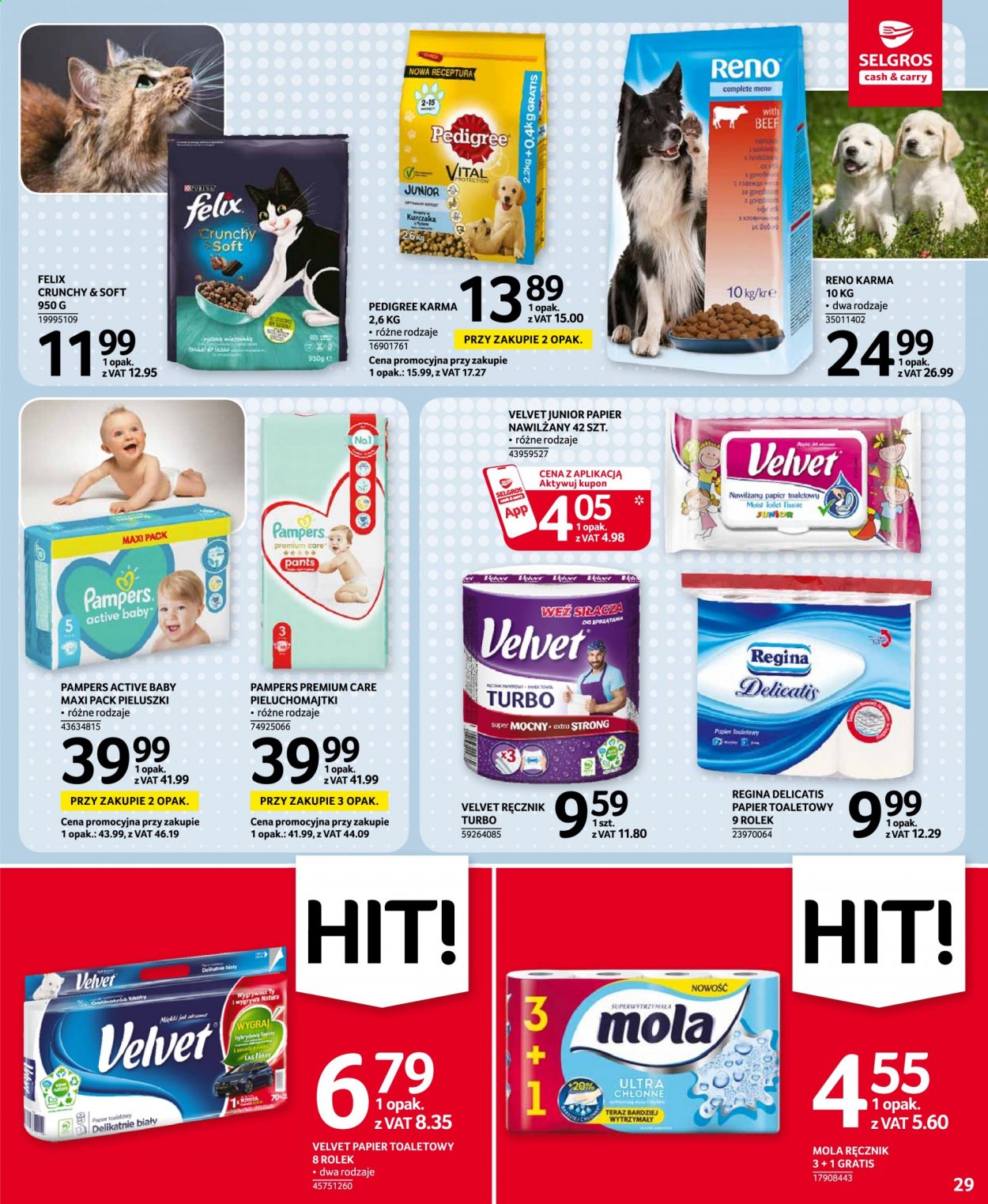 Gazetka Selgros - 5.08.2021 - 18.08.2021. Strona 29
