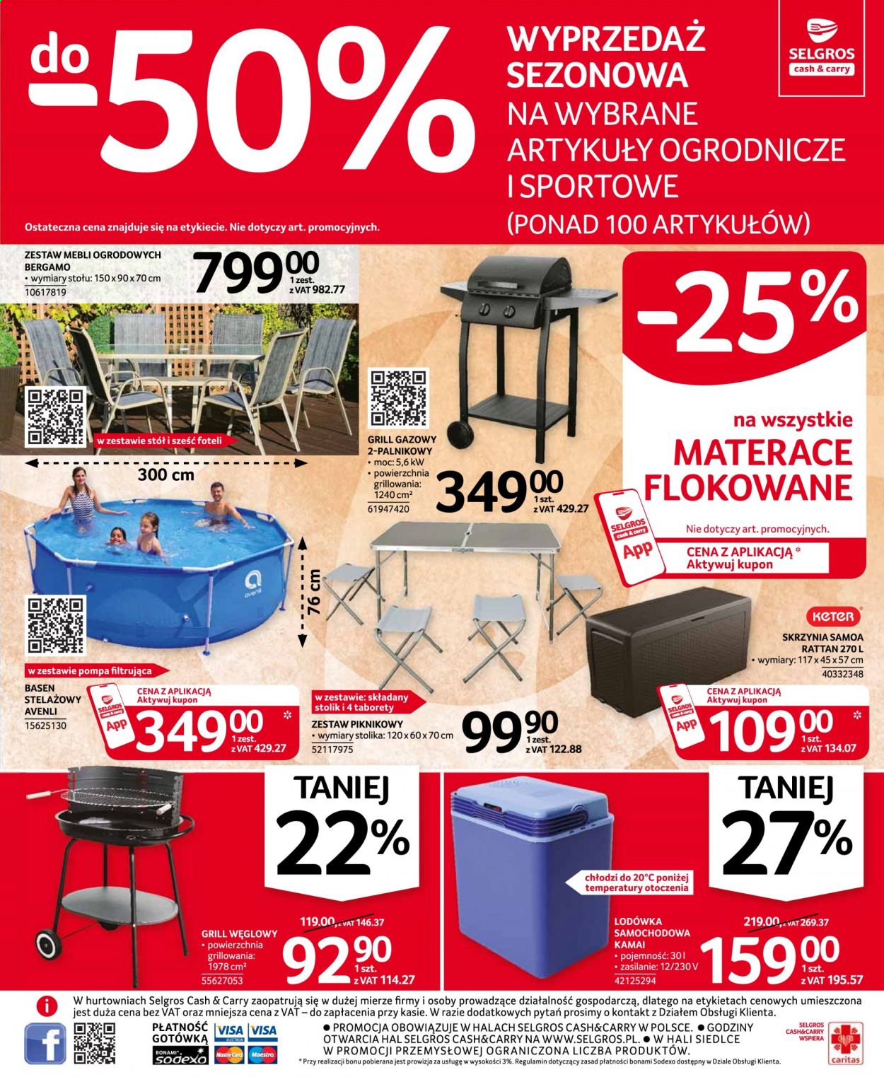 Gazetka Selgros - 5.08.2021 - 18.08.2021. Strona 3
