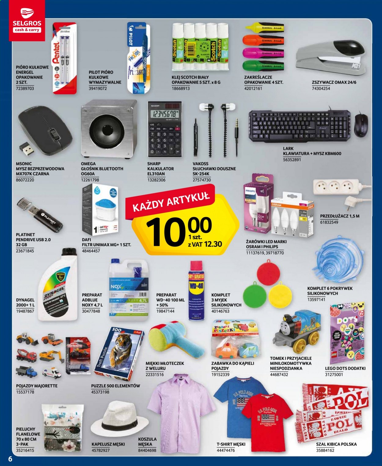 Gazetka Selgros - 5.08.2021 - 18.08.2021. Strona 6