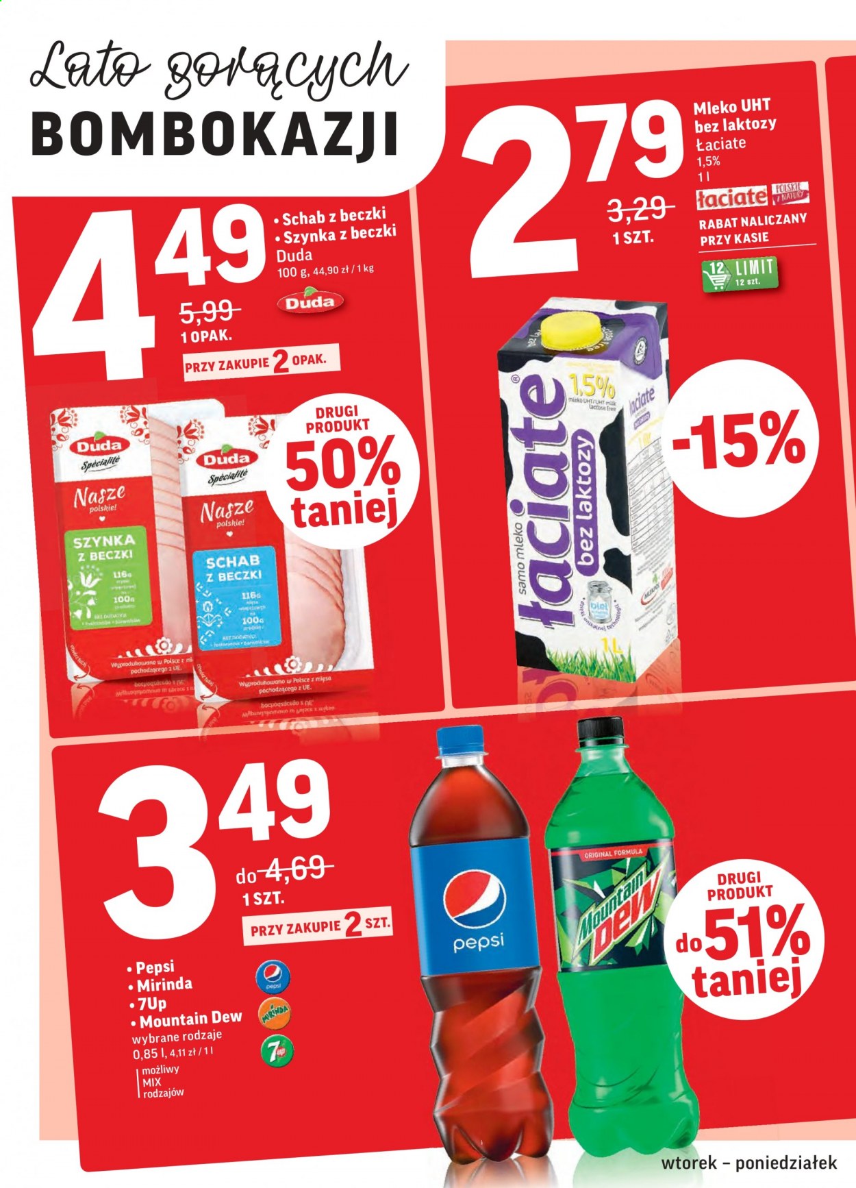 Gazetka Intermarché - 3.08.2021 - 9.08.2021. Strona 2