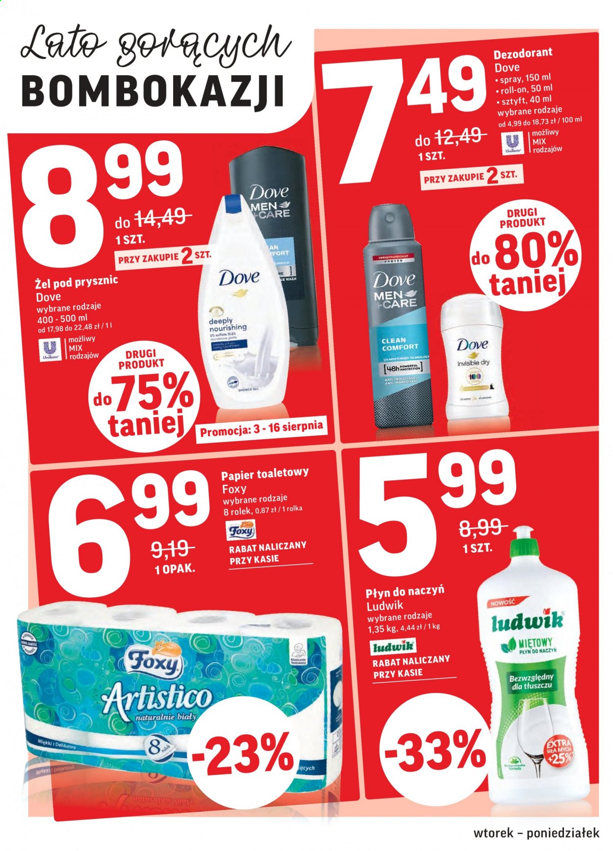 Gazetka Intermarché - 3.08.2021 - 9.08.2021. Strona 4