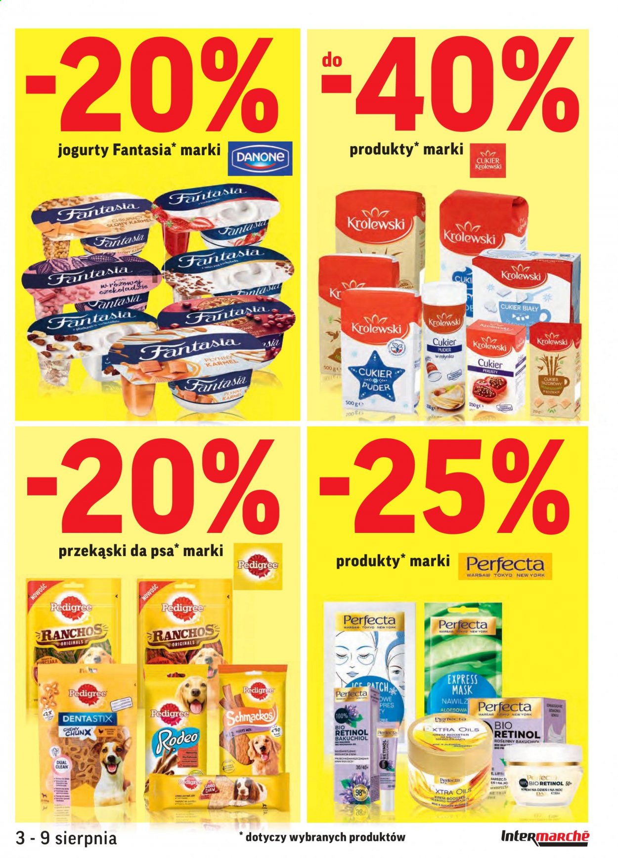 Gazetka Intermarché - 3.08.2021 - 9.08.2021. Strona 5