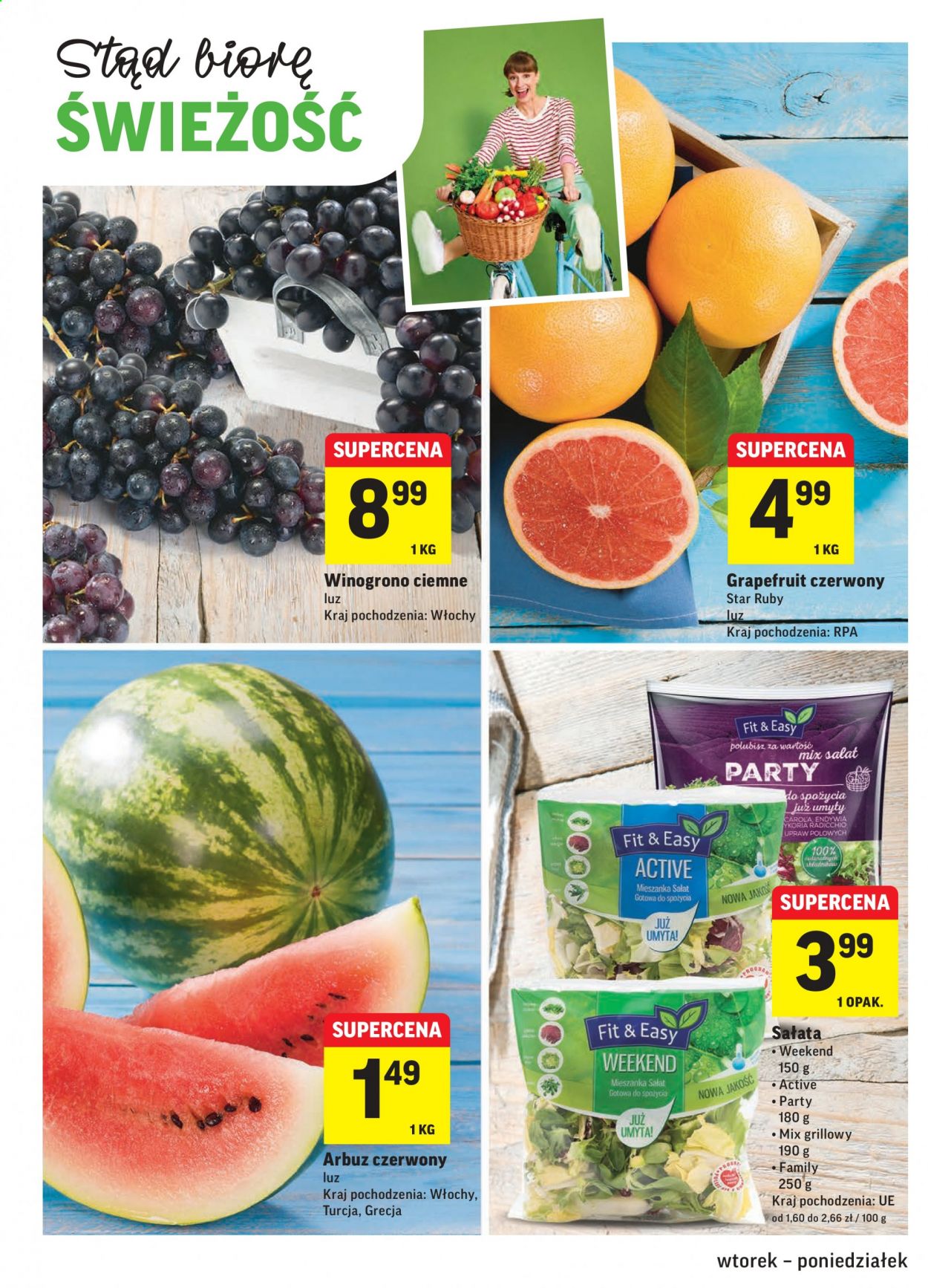 Gazetka Intermarché - 3.08.2021 - 9.08.2021. Strona 6