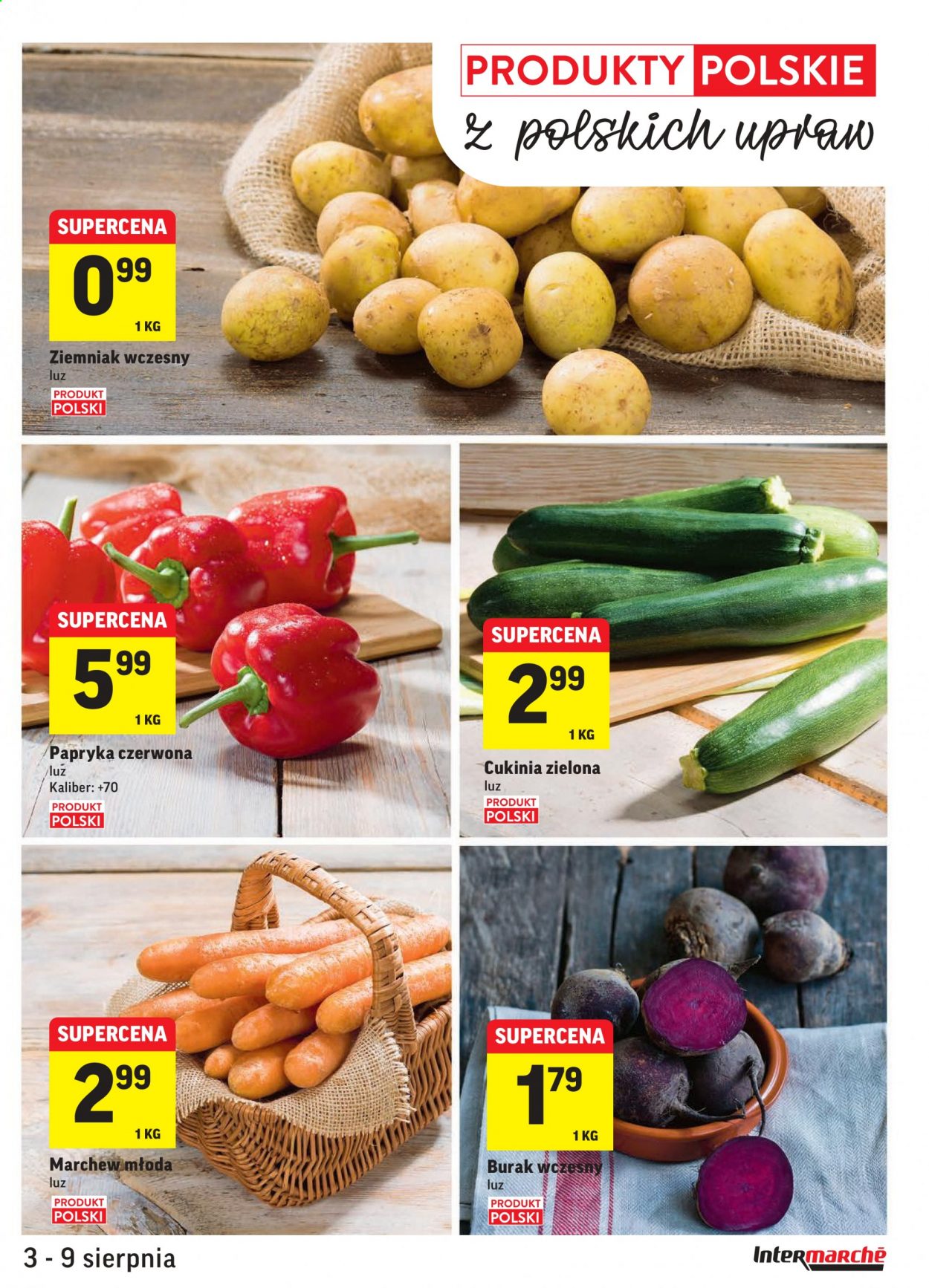 Gazetka Intermarché - 3.08.2021 - 9.08.2021. Strona 7