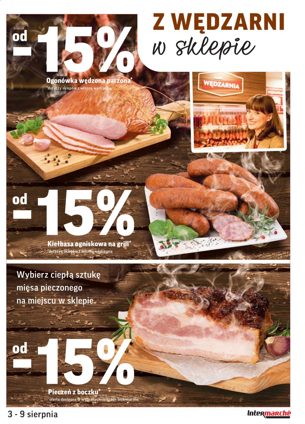 Gazetka Intermarché - 3.08.2021 - 9.08.2021. Strona 9
