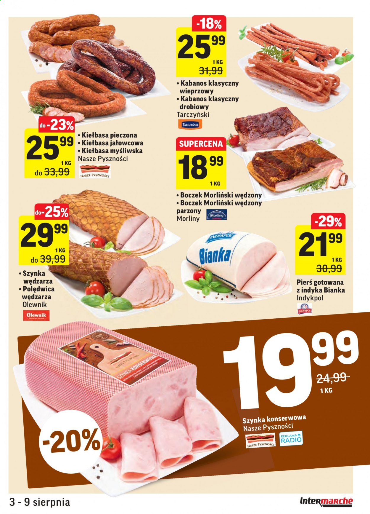 Gazetka Intermarché - 3.08.2021 - 9.08.2021. Strona 11