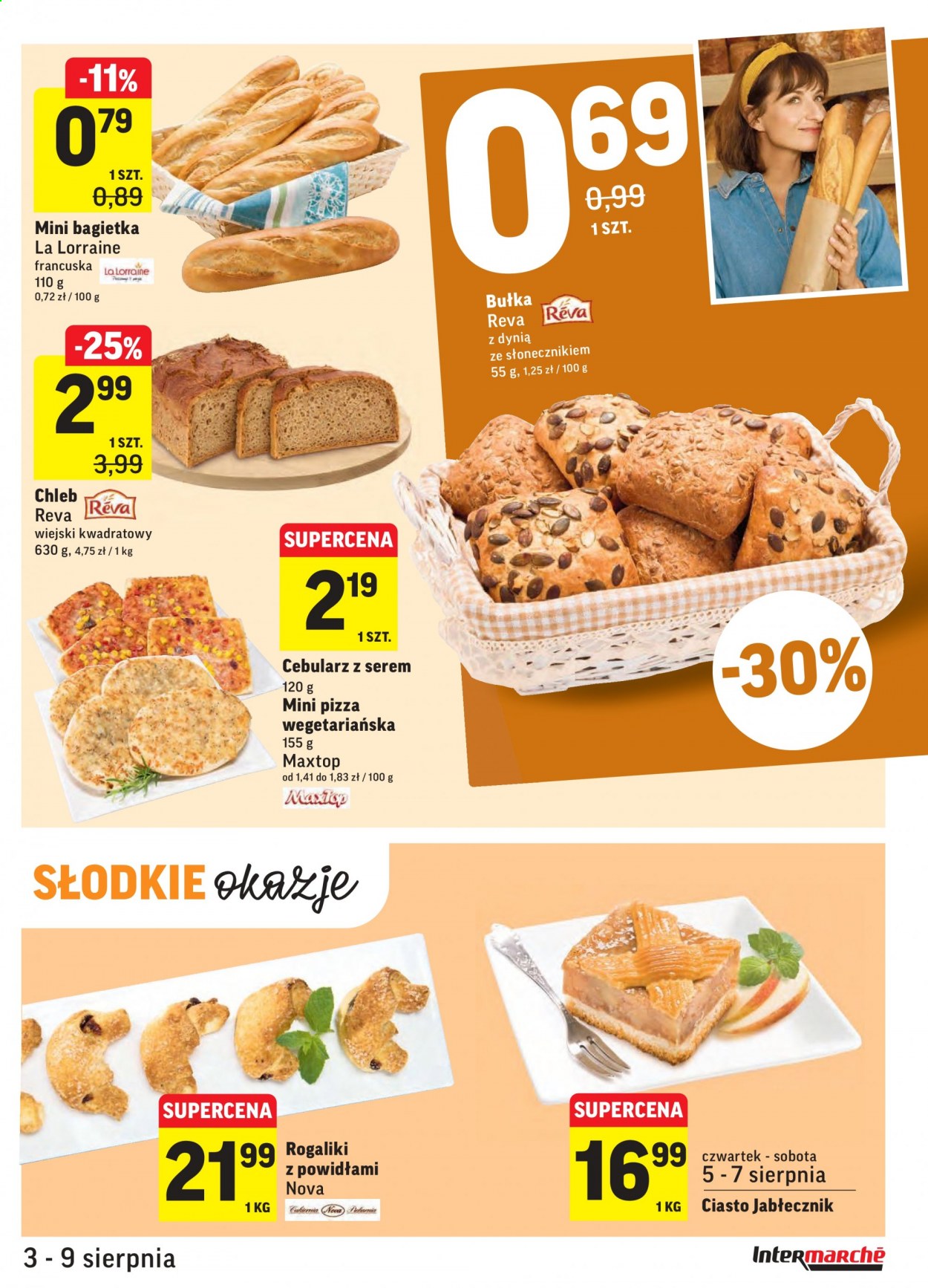 Gazetka Intermarché - 3.08.2021 - 9.08.2021. Strona 15