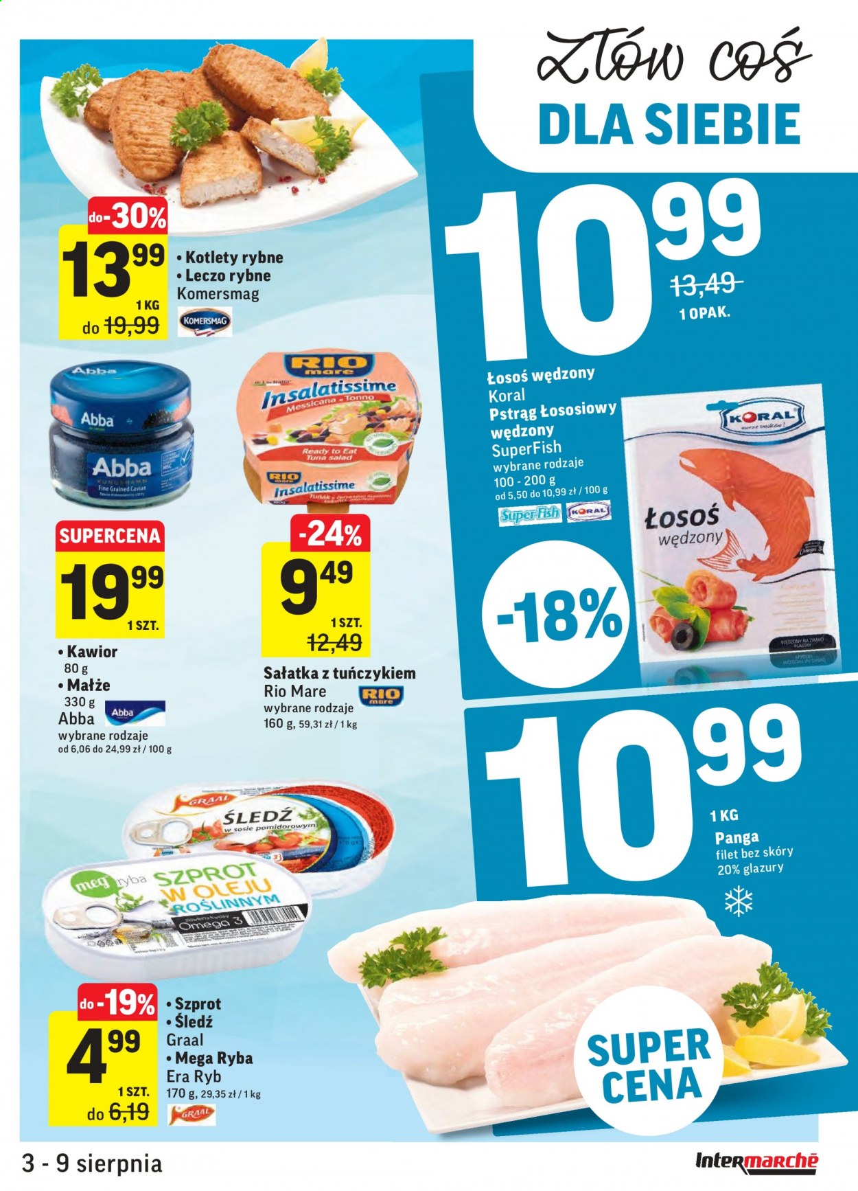 Gazetka Intermarché - 3.08.2021 - 9.08.2021. Strona 17