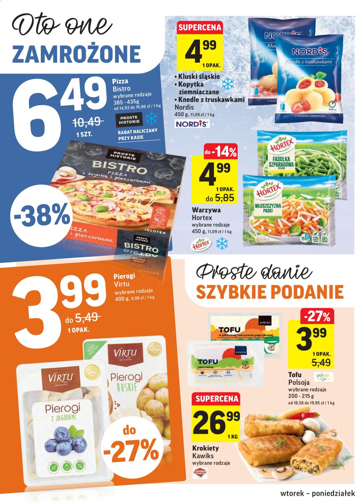 Gazetka Intermarché - 3.08.2021 - 9.08.2021. Strona 18