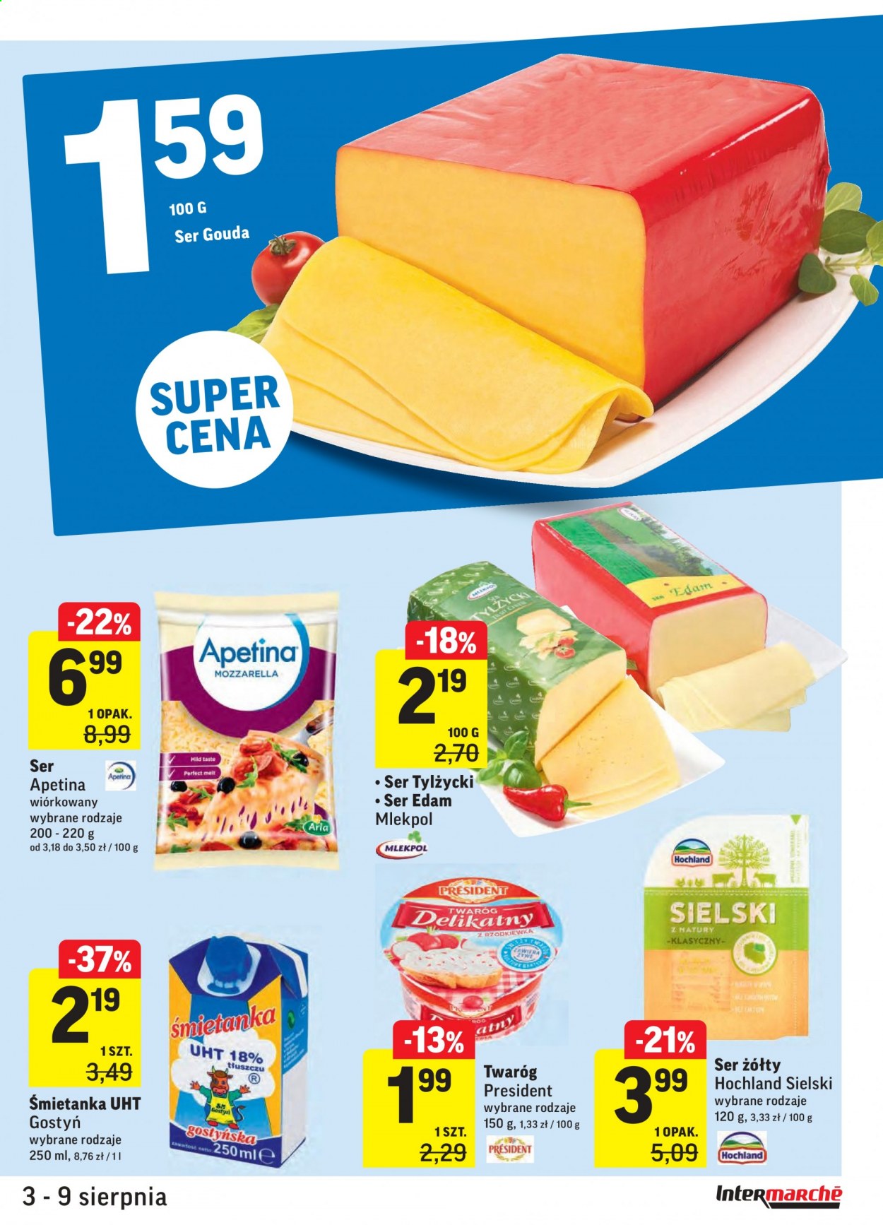 Gazetka Intermarché - 3.08.2021 - 9.08.2021. Strona 21