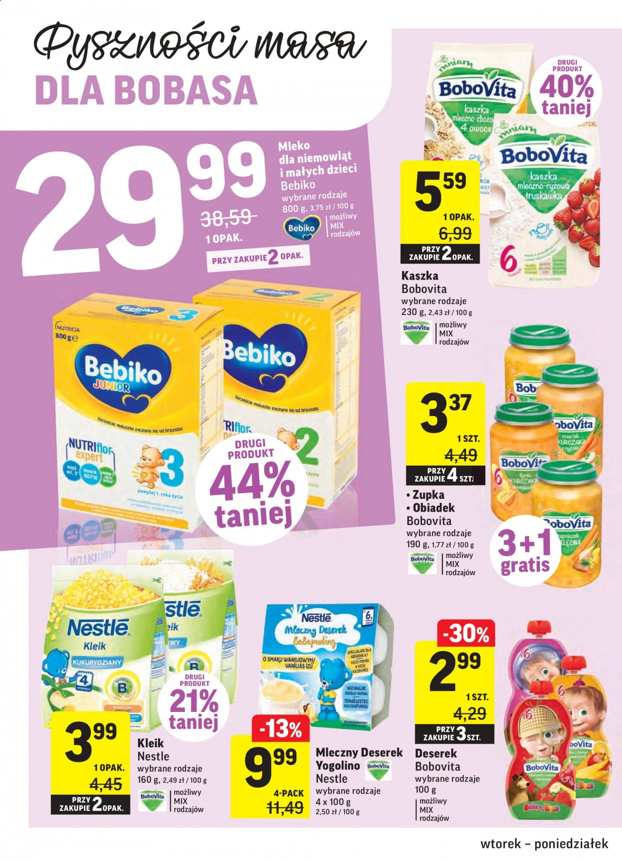 Gazetka Intermarché - 3.08.2021 - 9.08.2021. Strona 30