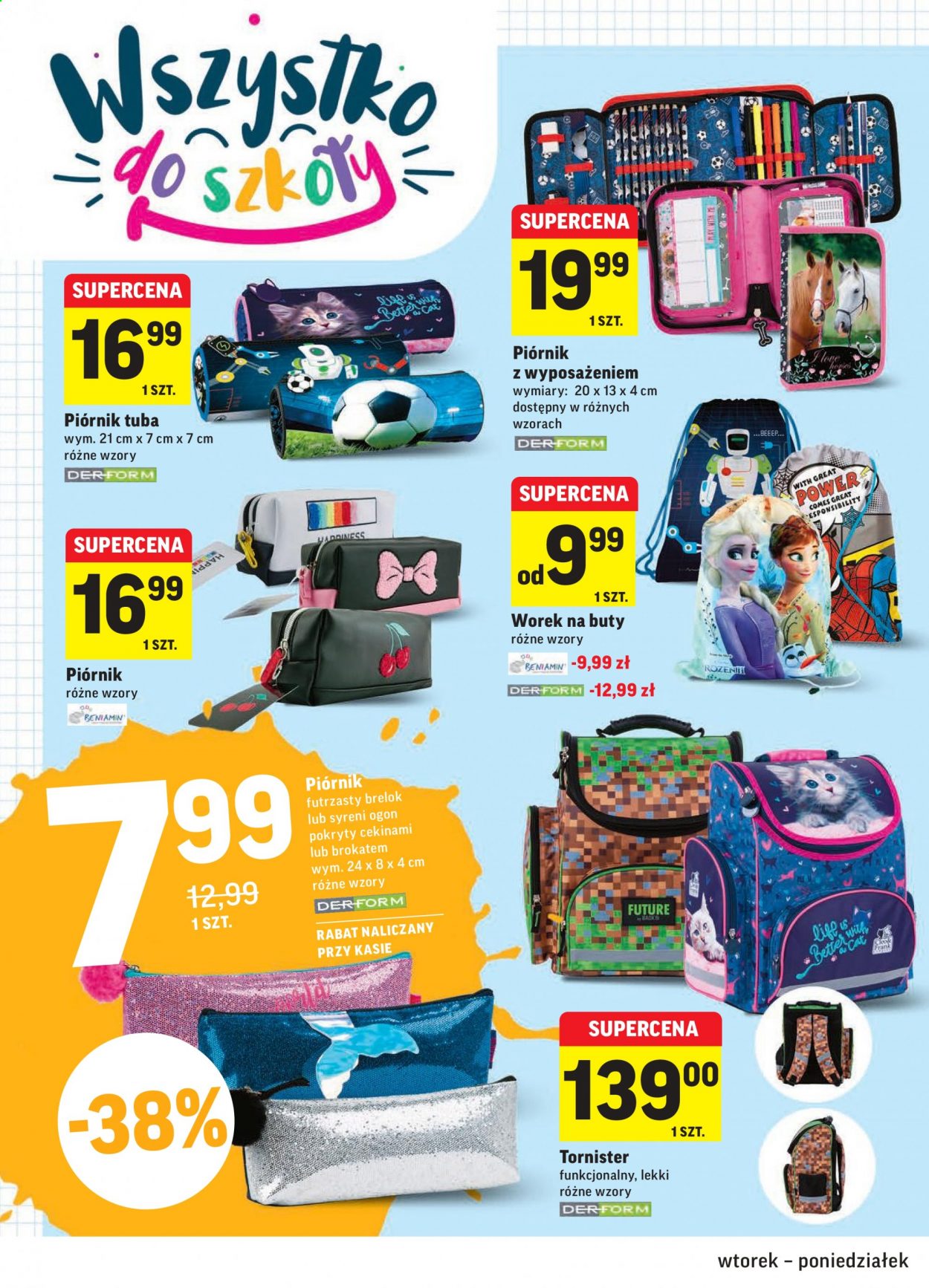 Gazetka Intermarché - 3.08.2021 - 9.08.2021. Strona 36