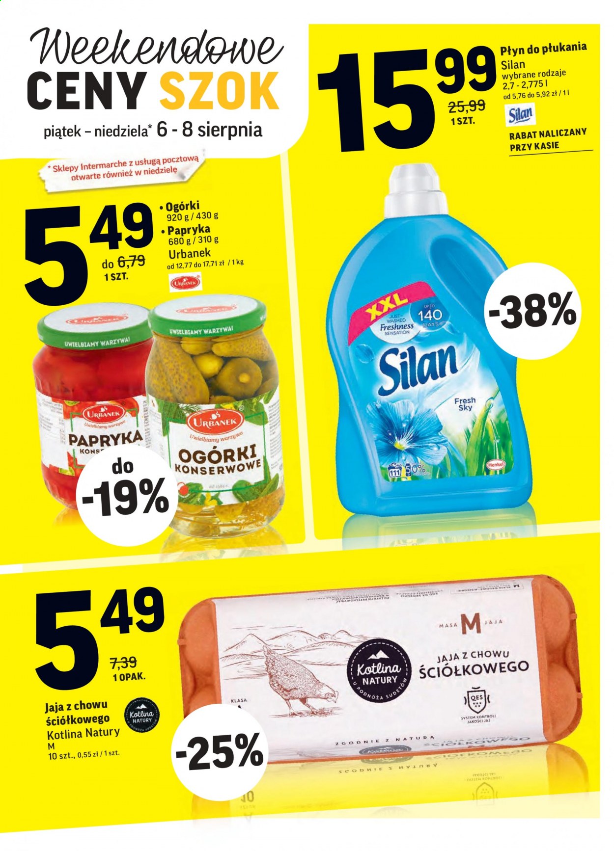 Gazetka Intermarché - 3.08.2021 - 9.08.2021. Strona 39