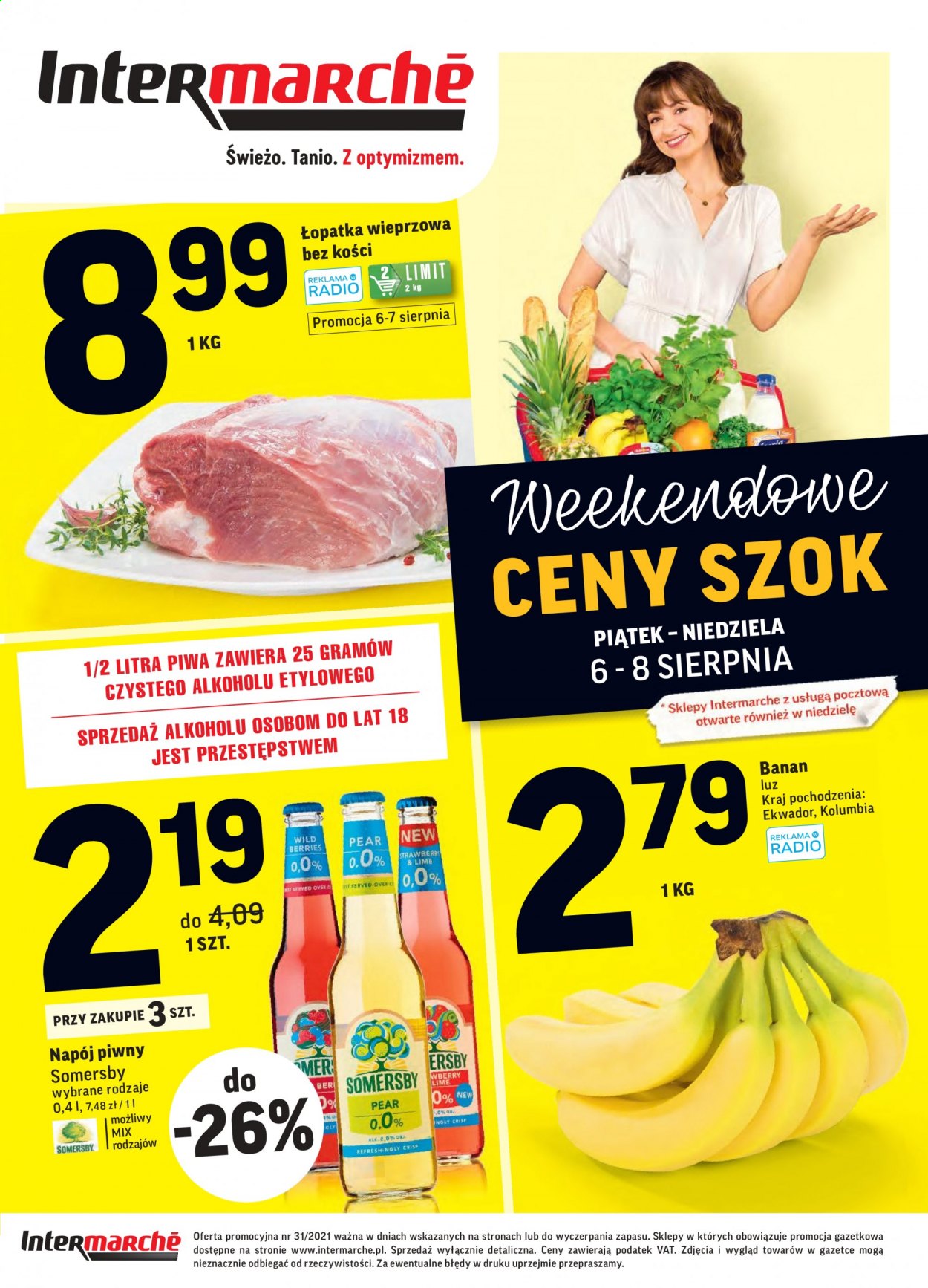 Gazetka Intermarché - 3.08.2021 - 9.08.2021. Strona 40