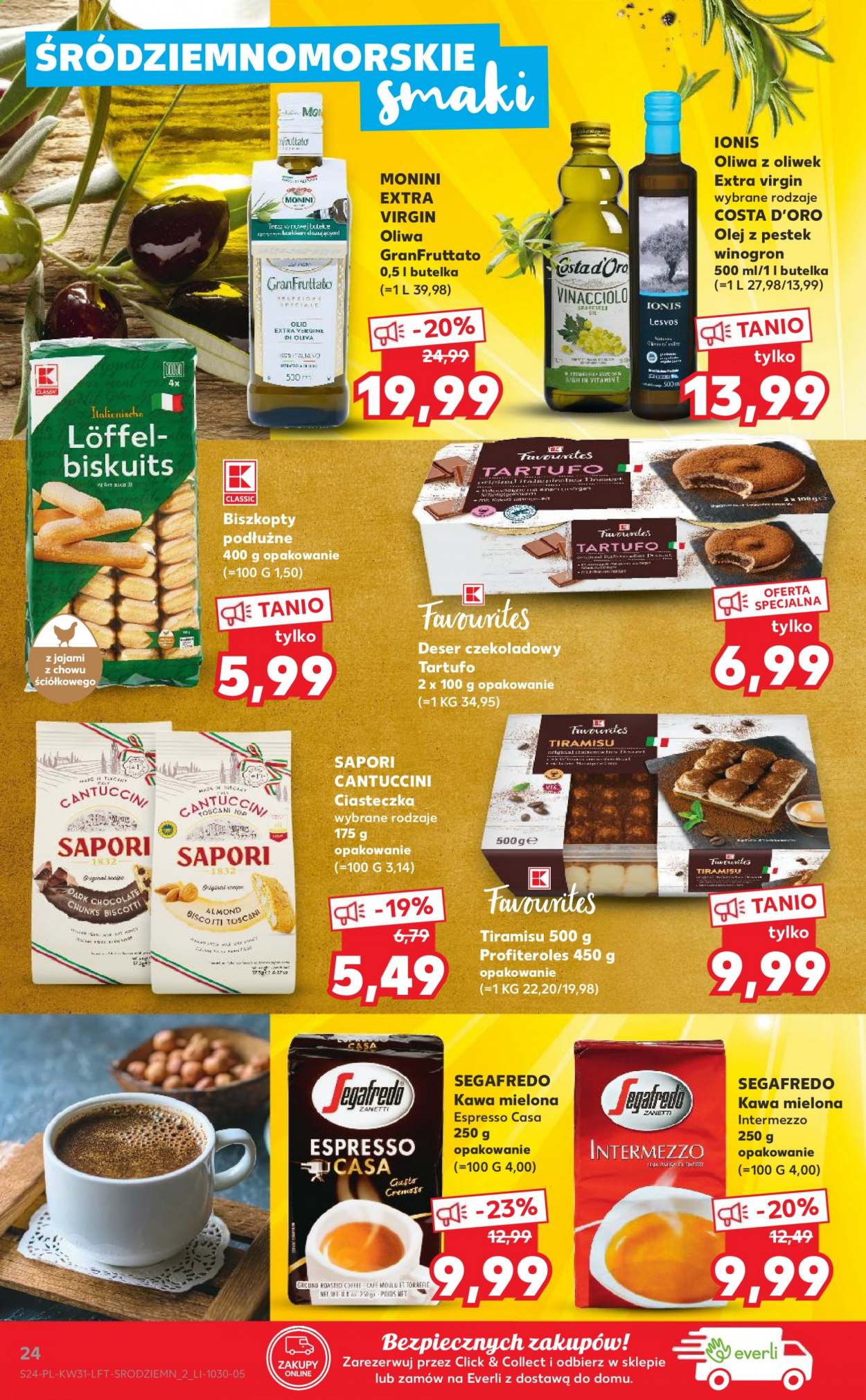 Gazetka Kaufland - 5.08.2021 - 11.08.2021. Strona 24