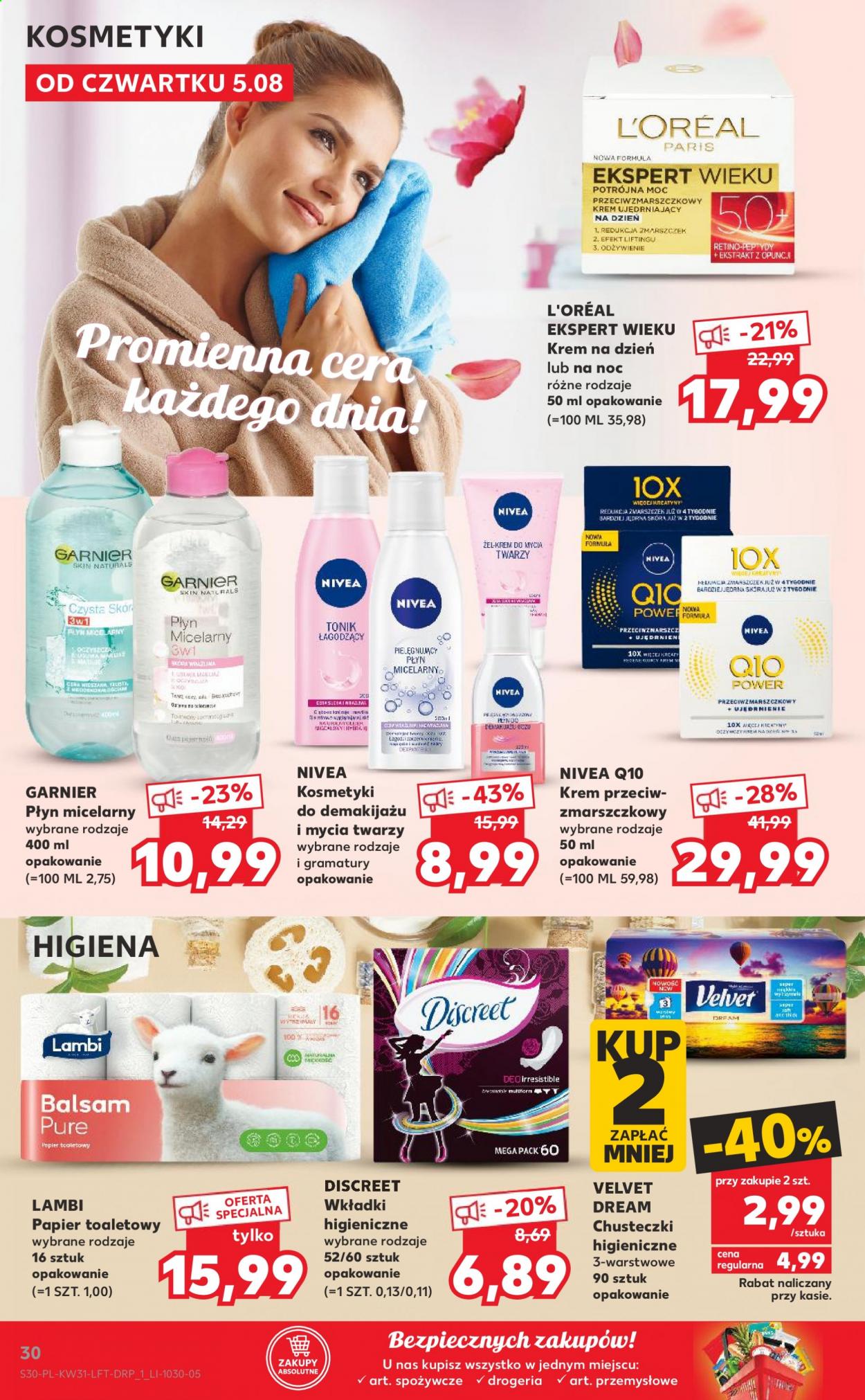 Gazetka Kaufland - 5.08.2021 - 11.08.2021. Strona 30