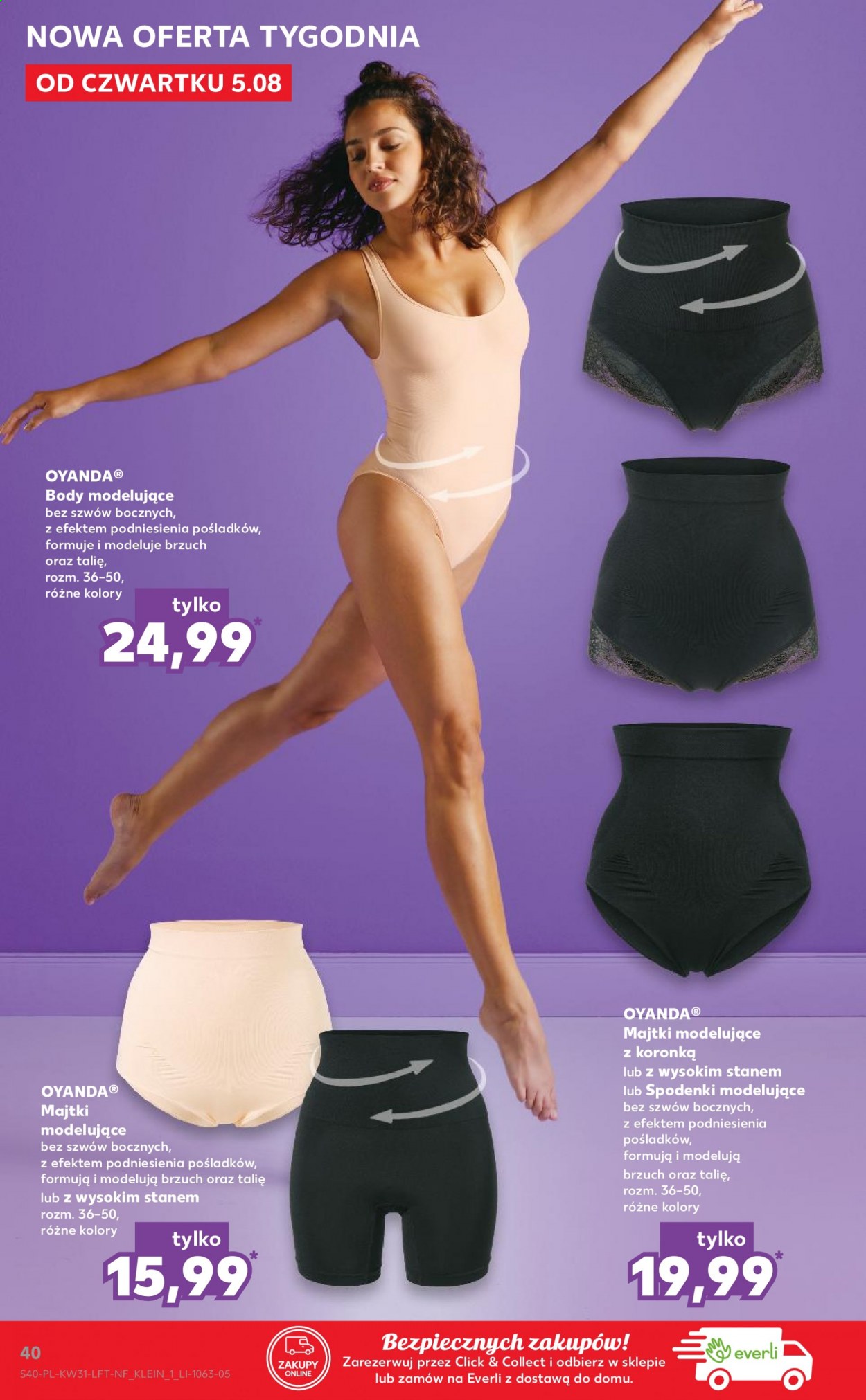 Gazetka Kaufland - 5.08.2021 - 11.08.2021. Strona 40